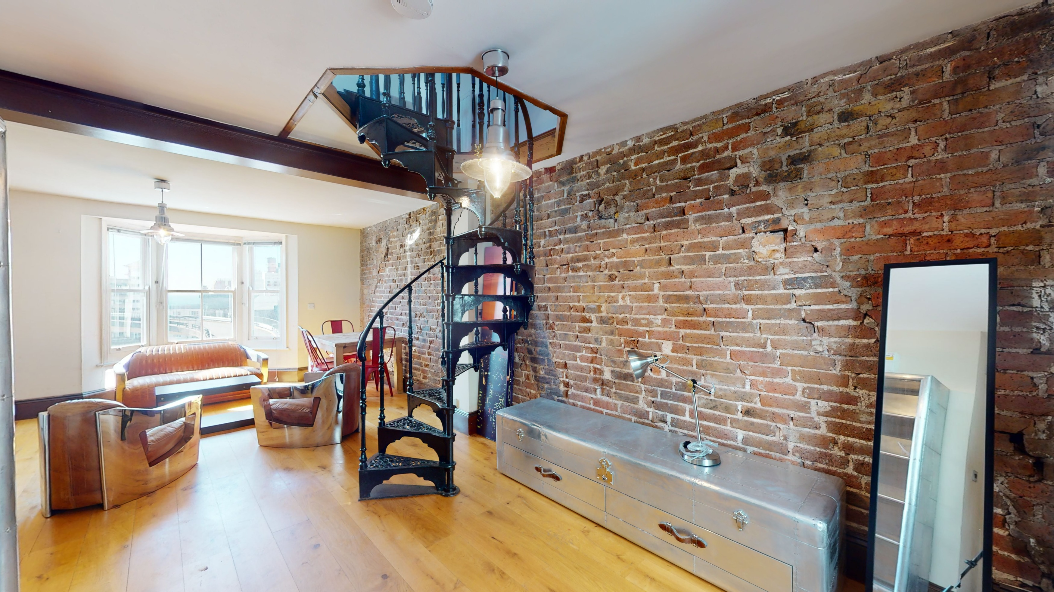 1 bedroom Flat To Let