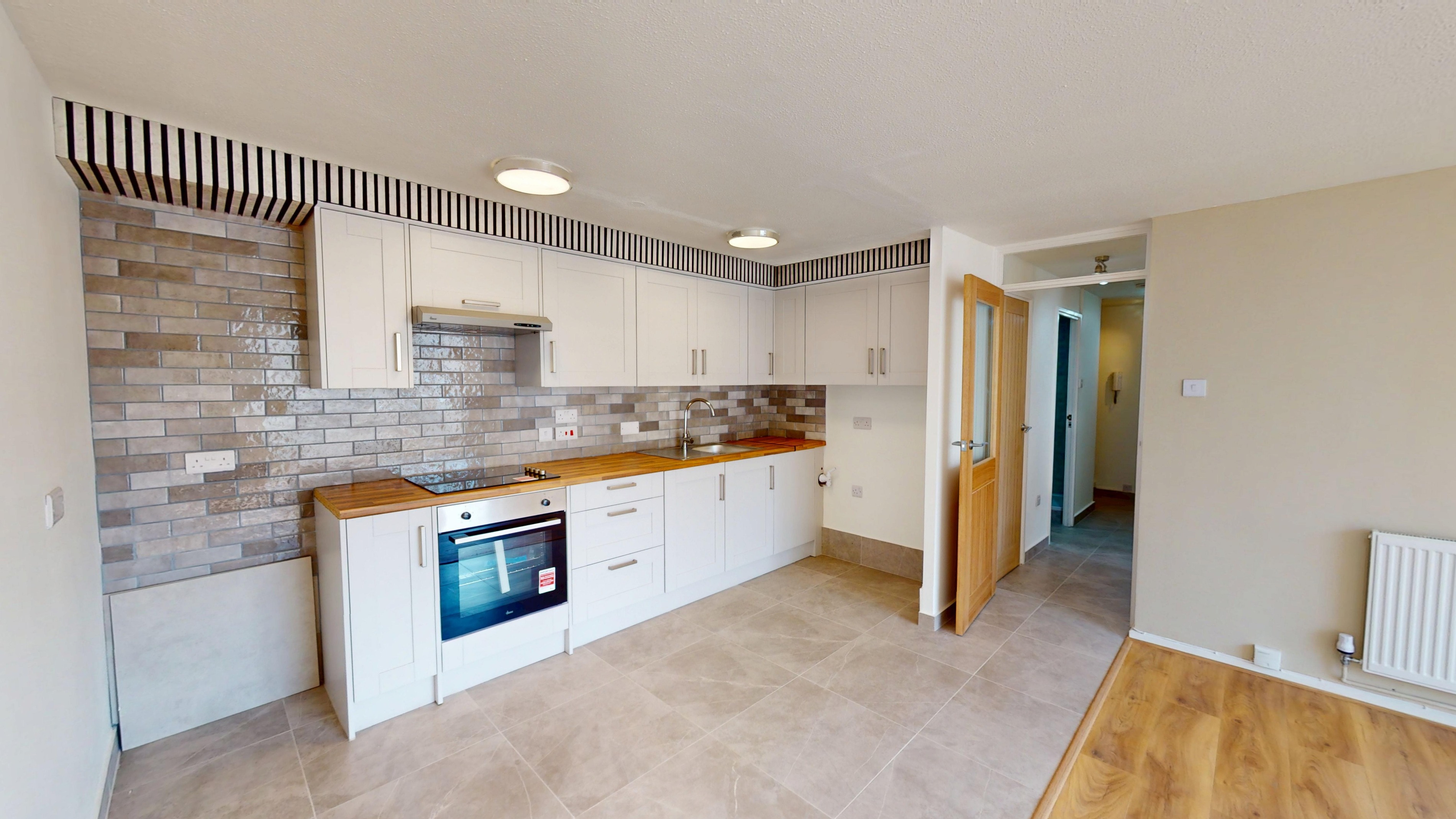 1 bedroom Flat To Let