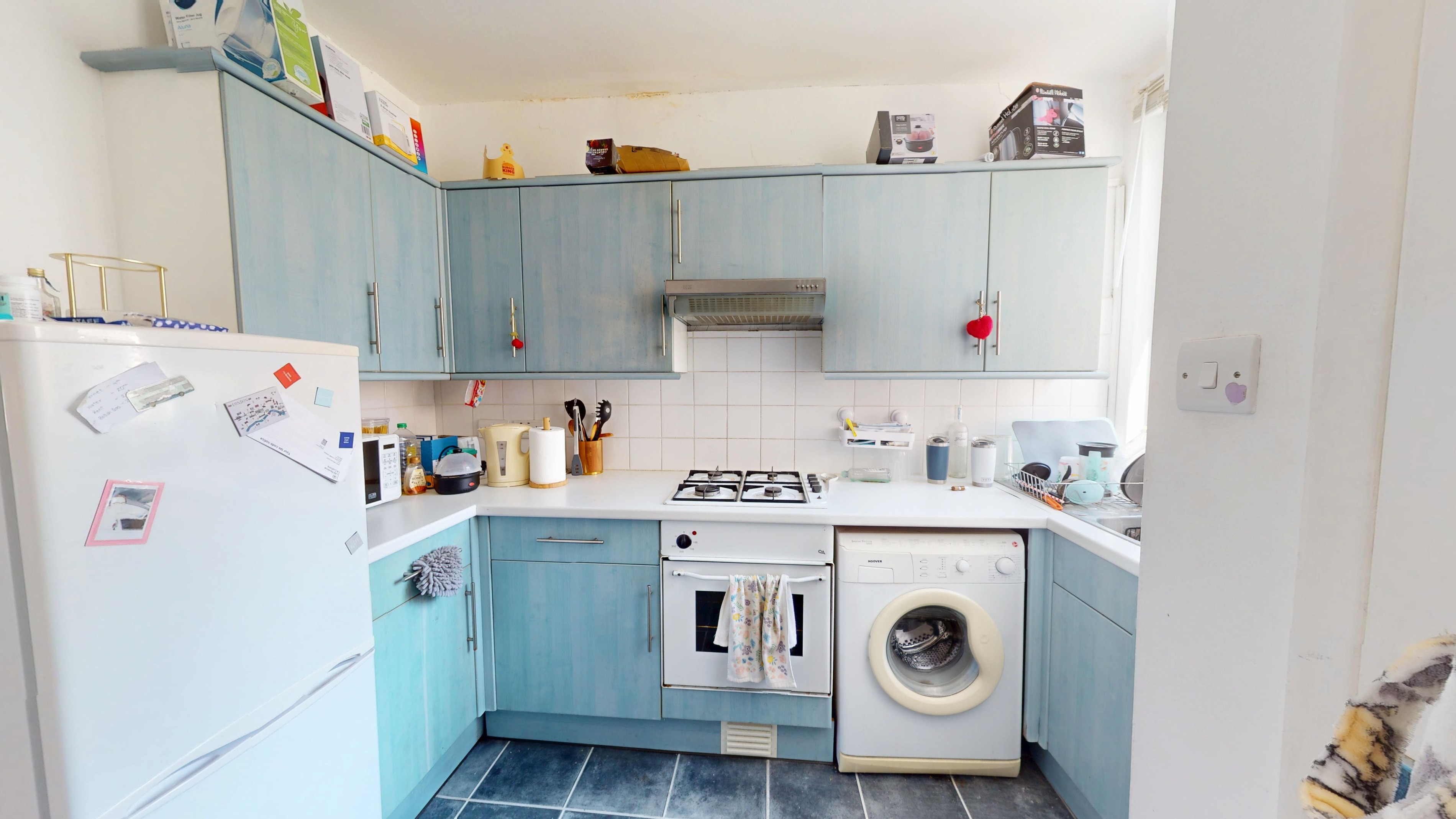 1 bedroom Flat To Let