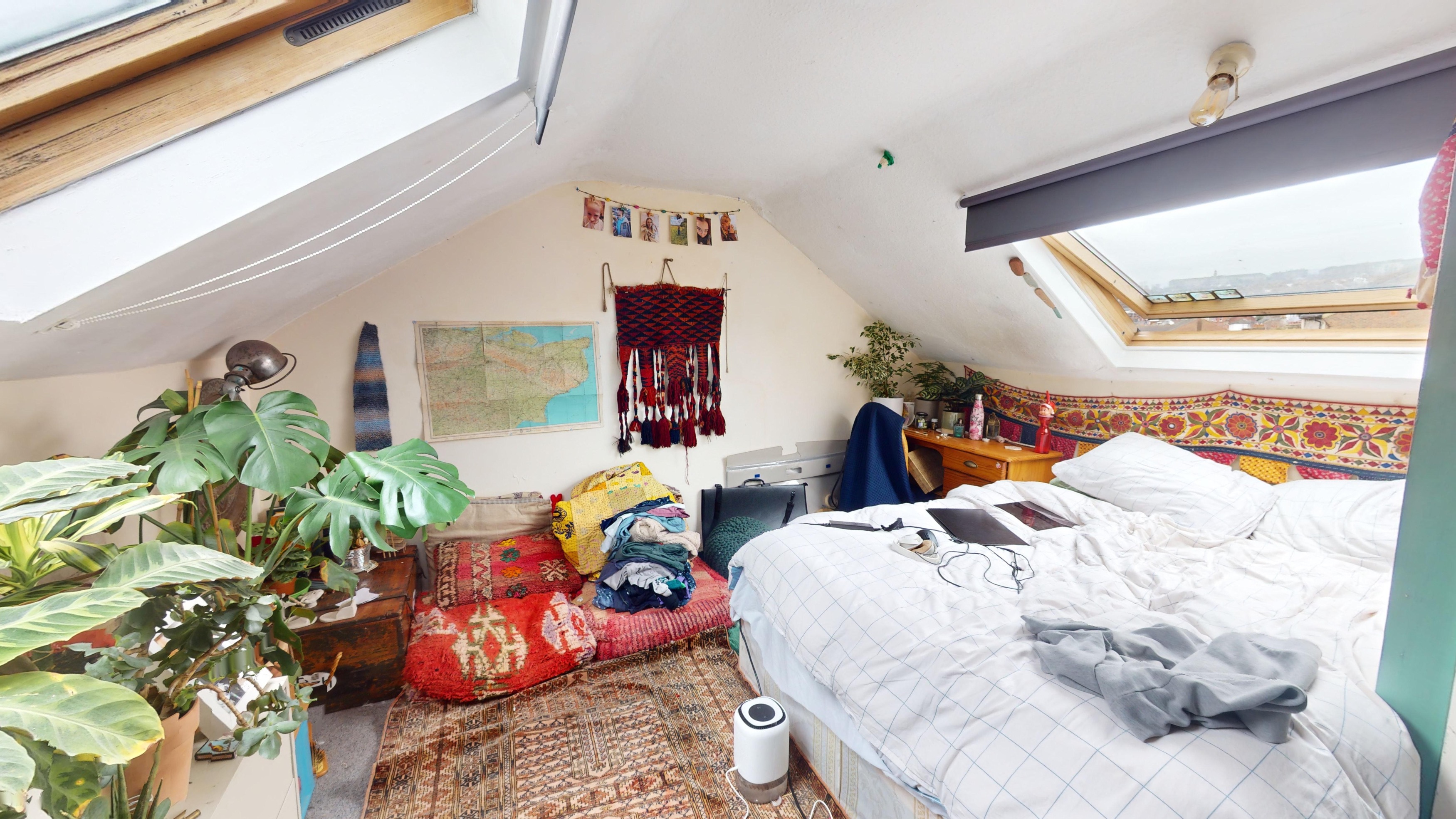5 bedroom Terraced House To Let
