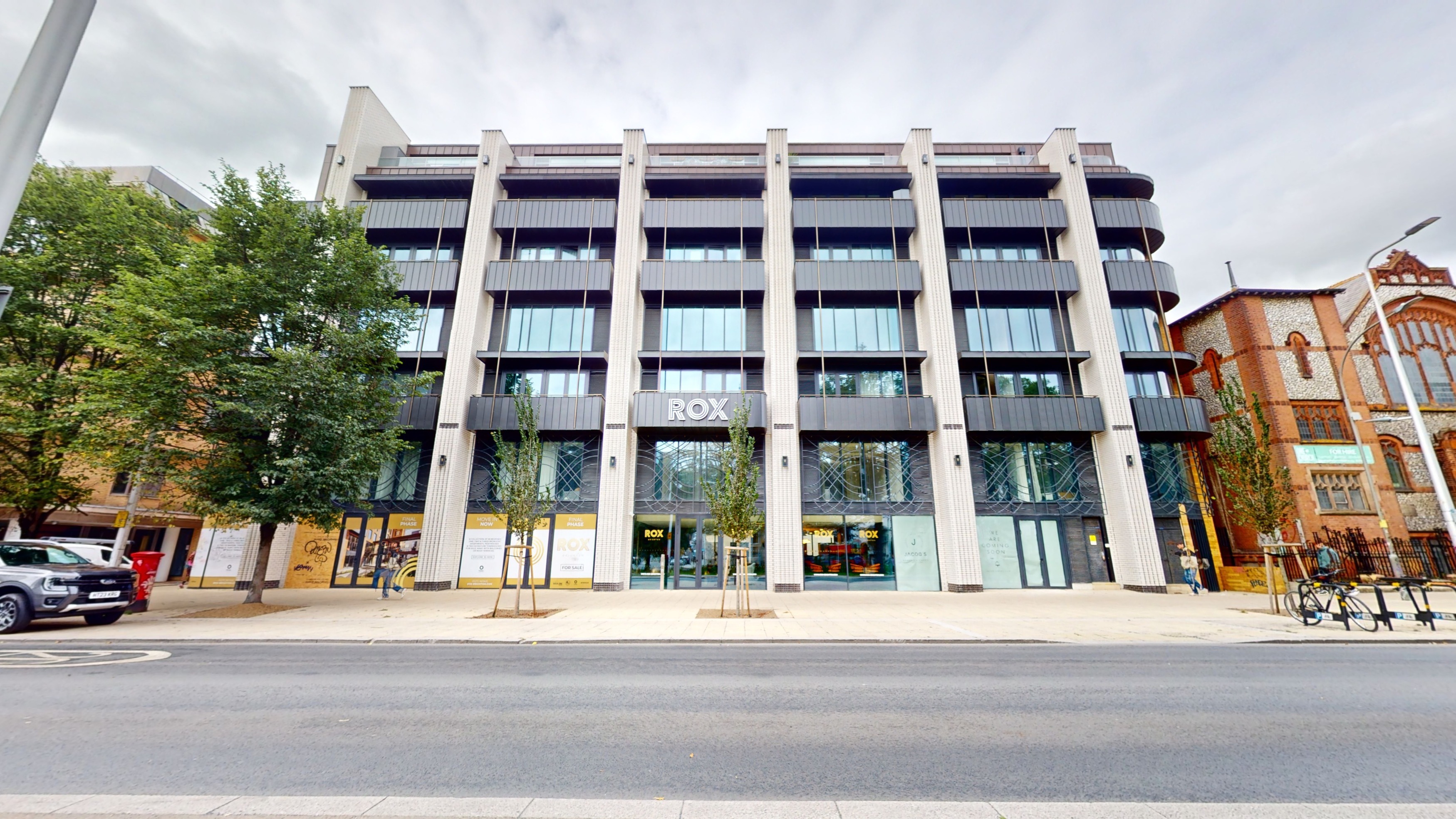 2 bedroom Flat To Let