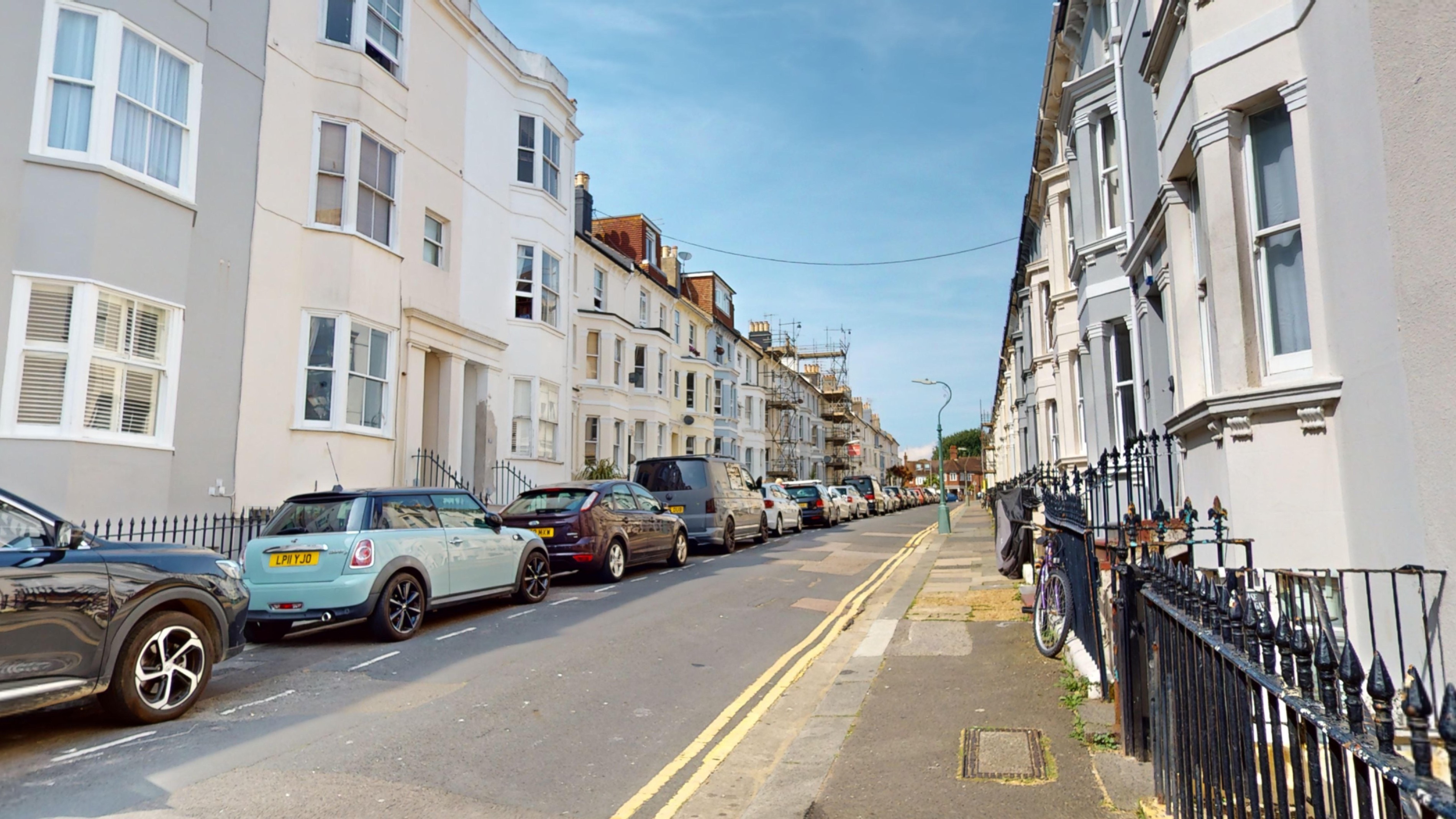 1 bedroom Flat Under Offer