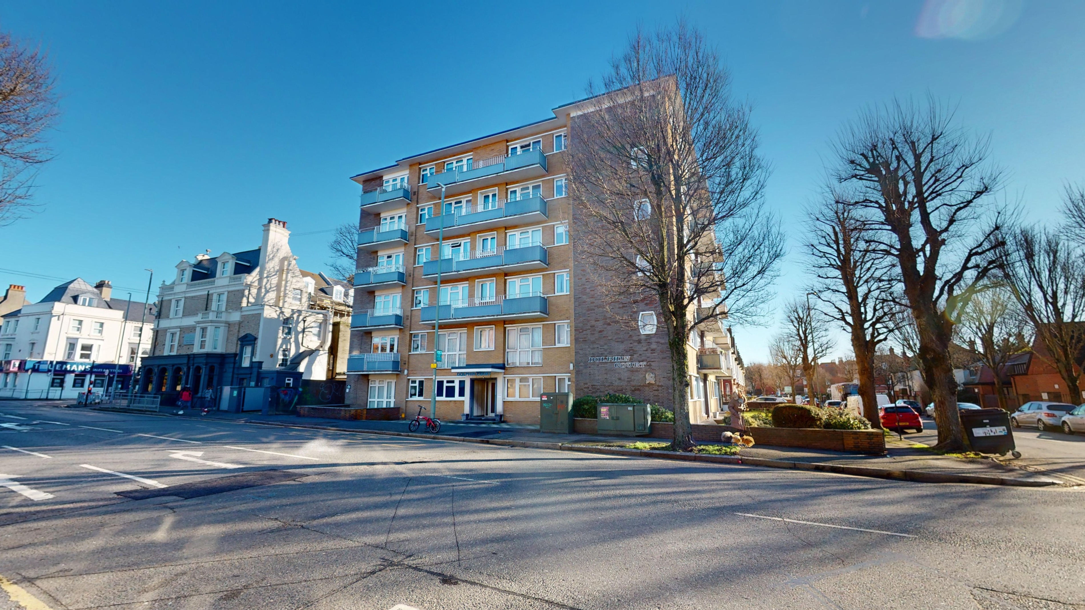 1 bedroom Flat Under Offer