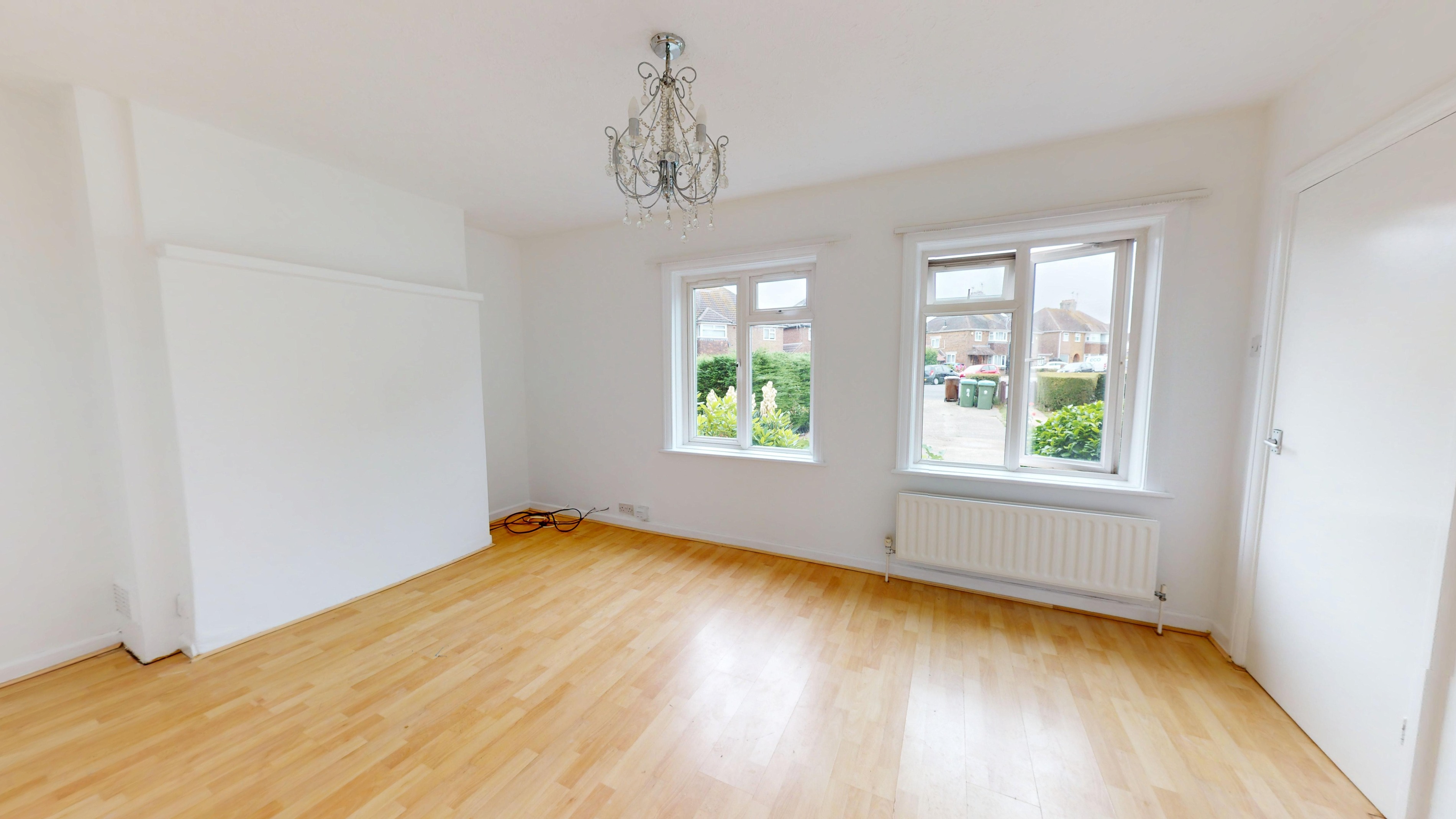 2 bedroom Semi-detached house To Let