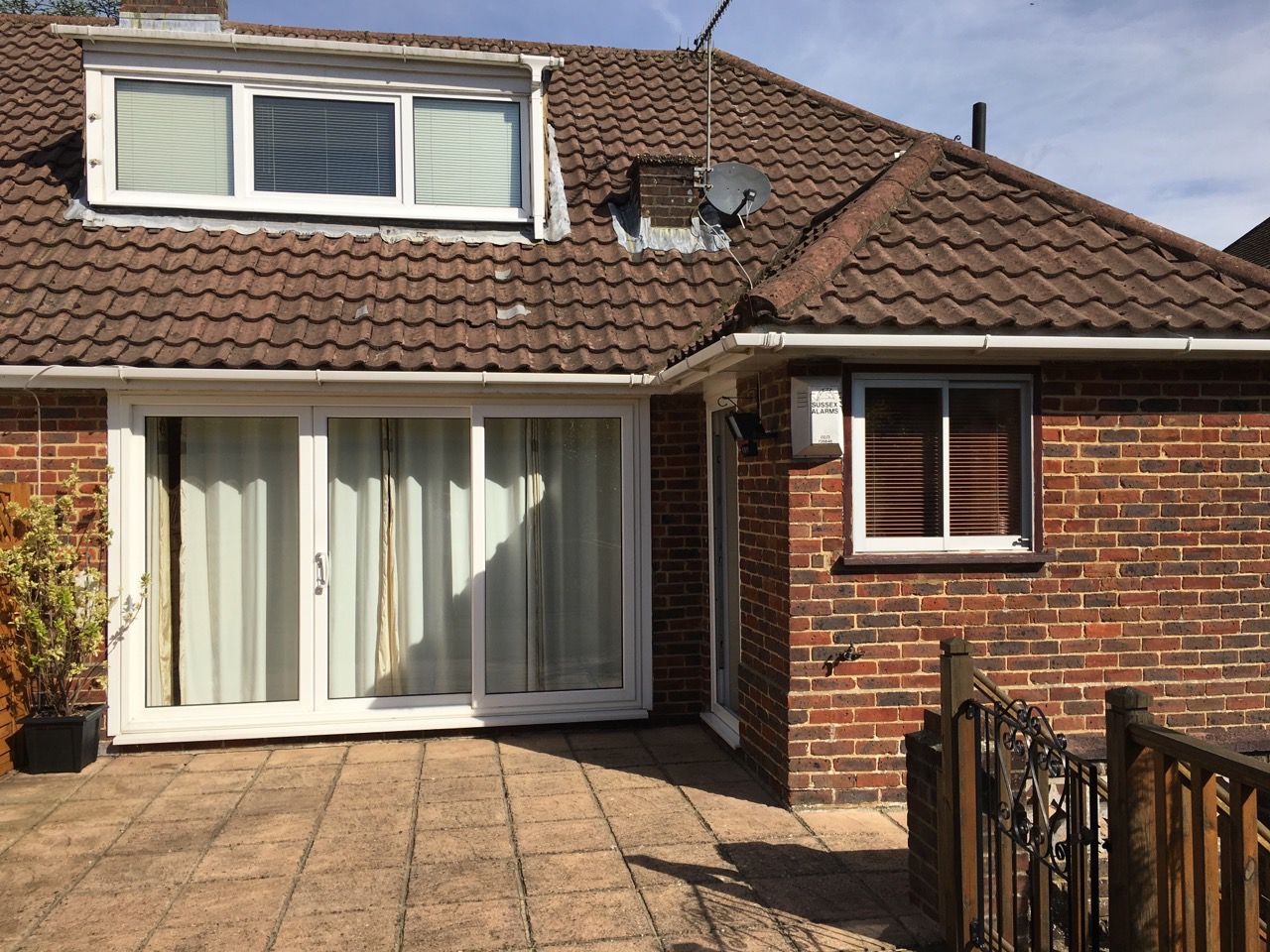 4 bedroom Semi-detached house To Let