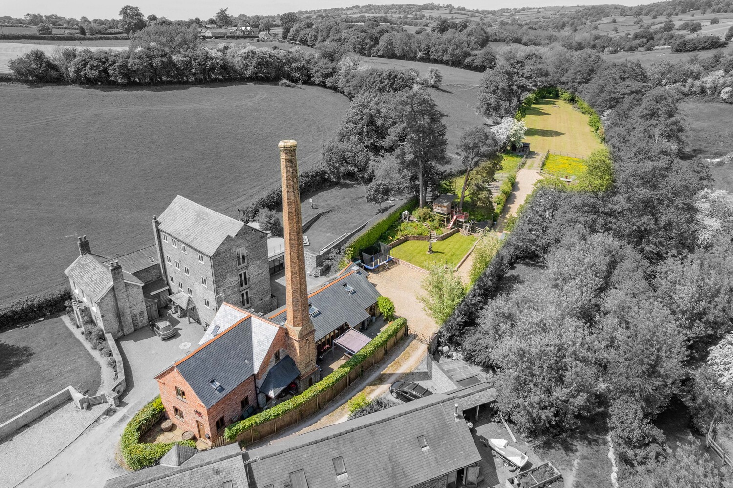 4 bedroom Barn Conversion For Sale