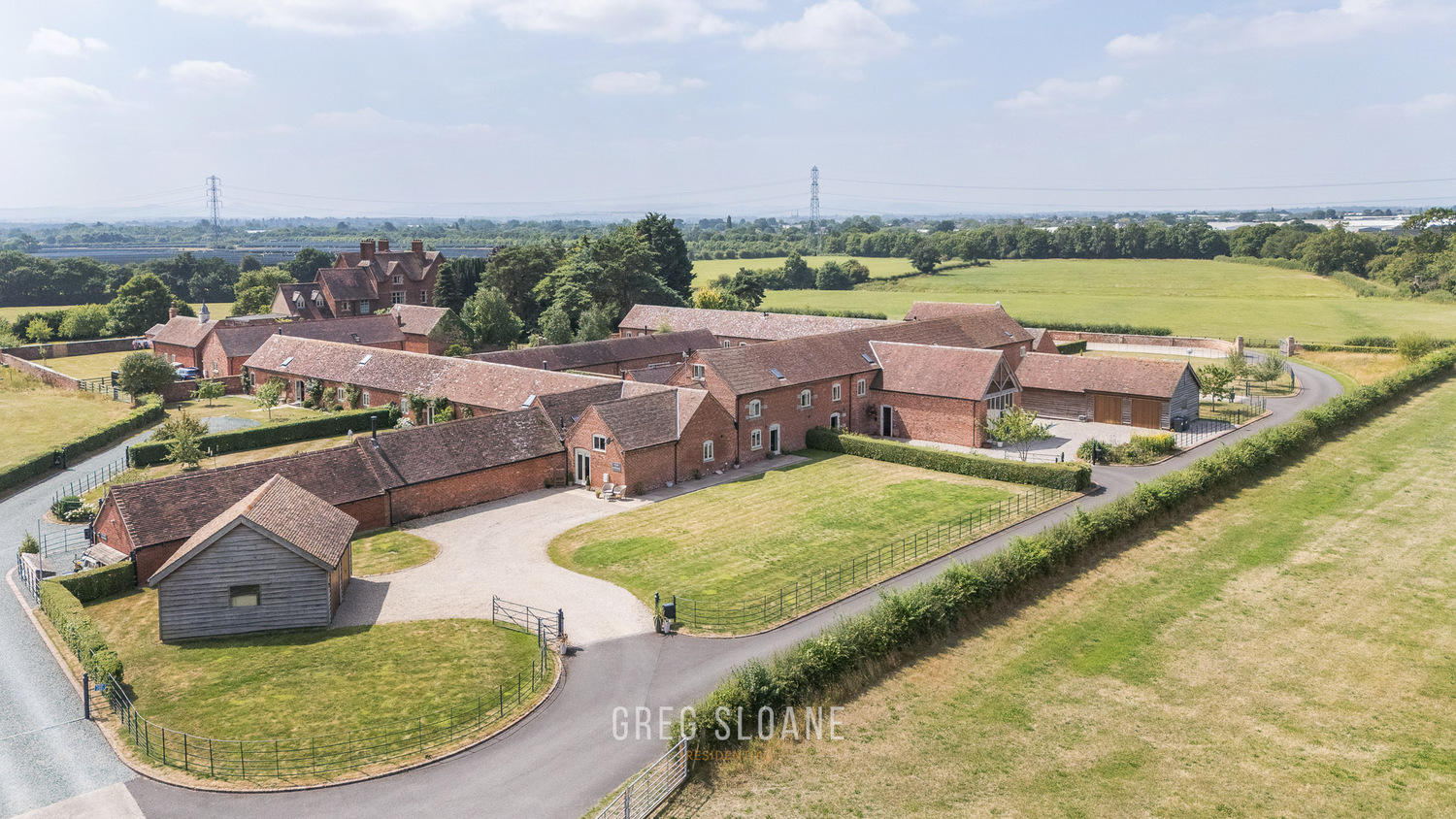 4 bedroom Barn Conversion For Sale
