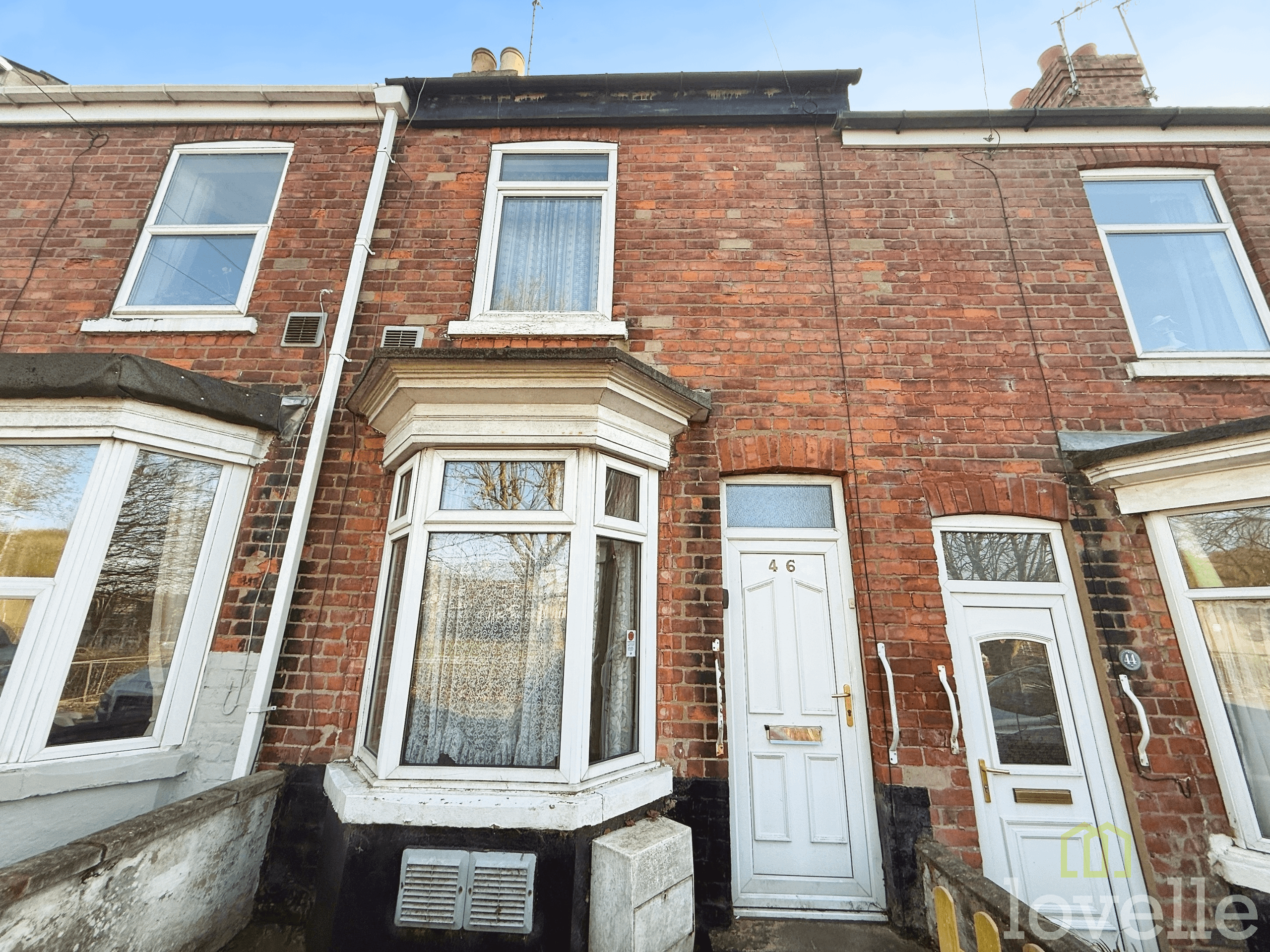 2 bedroom Terraced House Under Offer