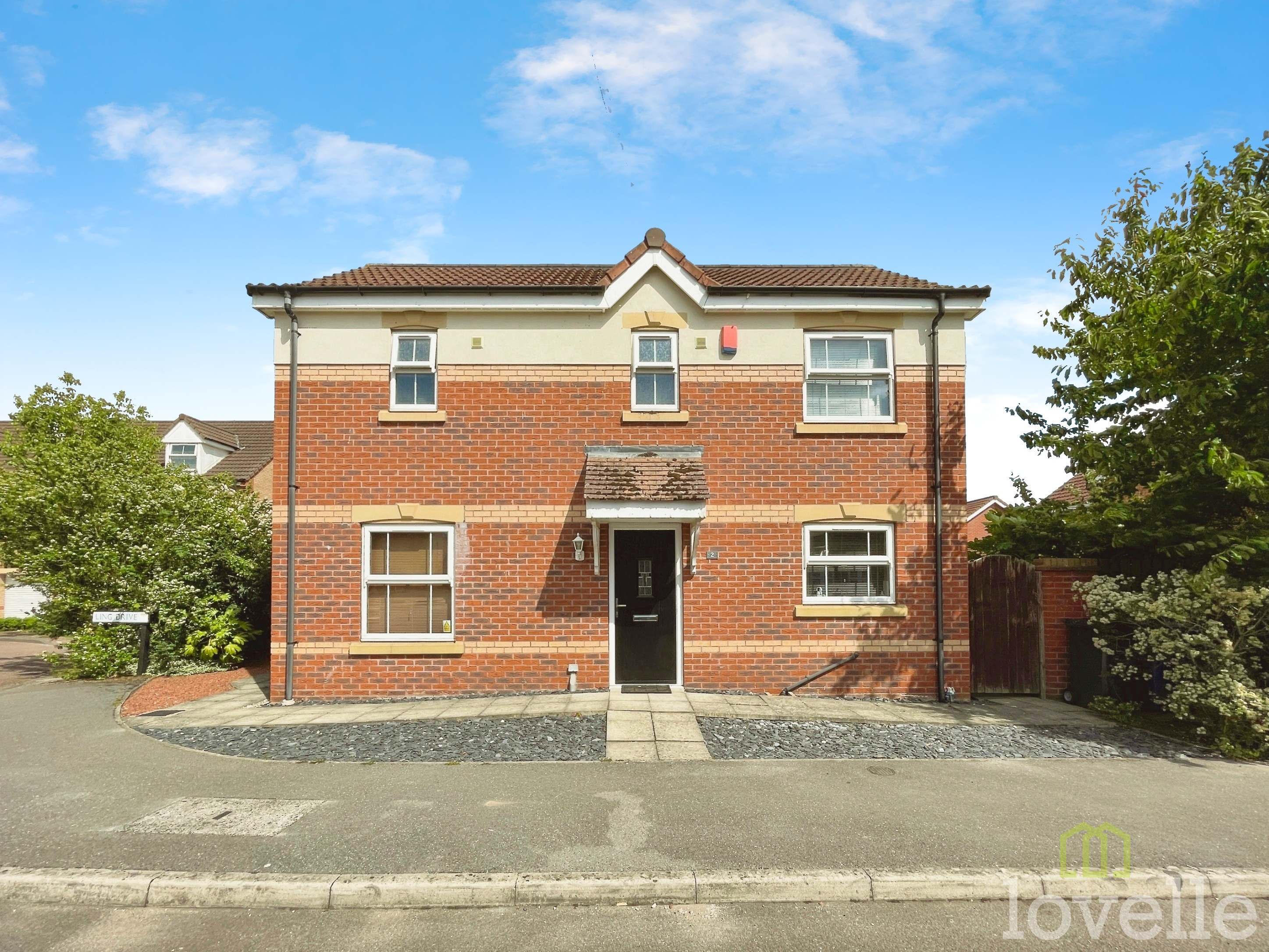 4 bedroom Detached house For Sale