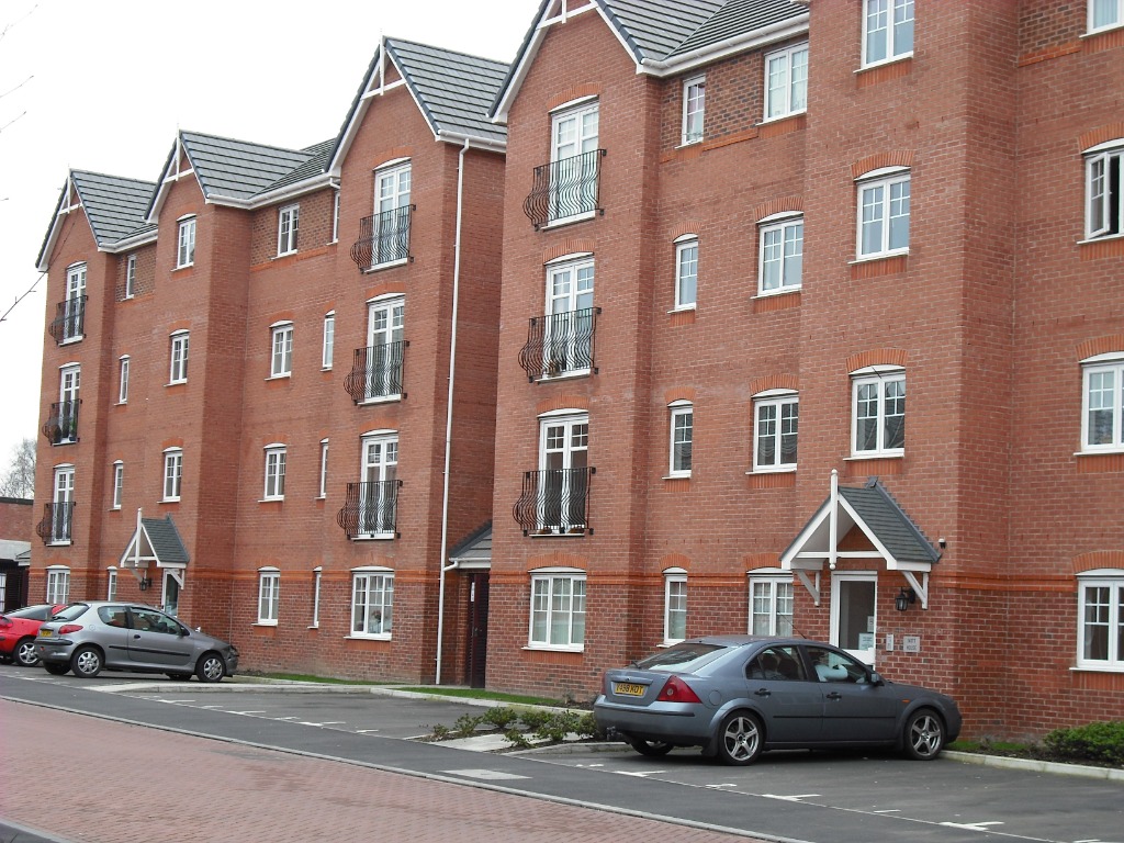 2 bedroom Flat Under Offer