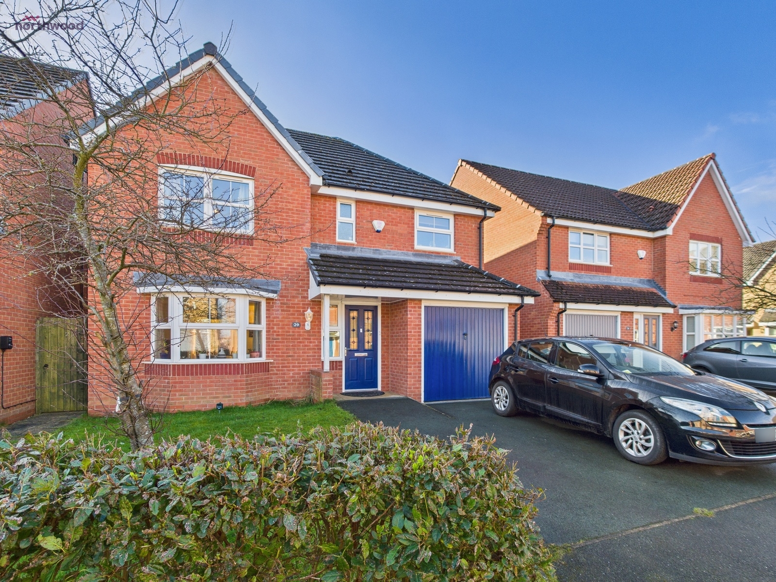 4 bedroom Detached house Under Offer