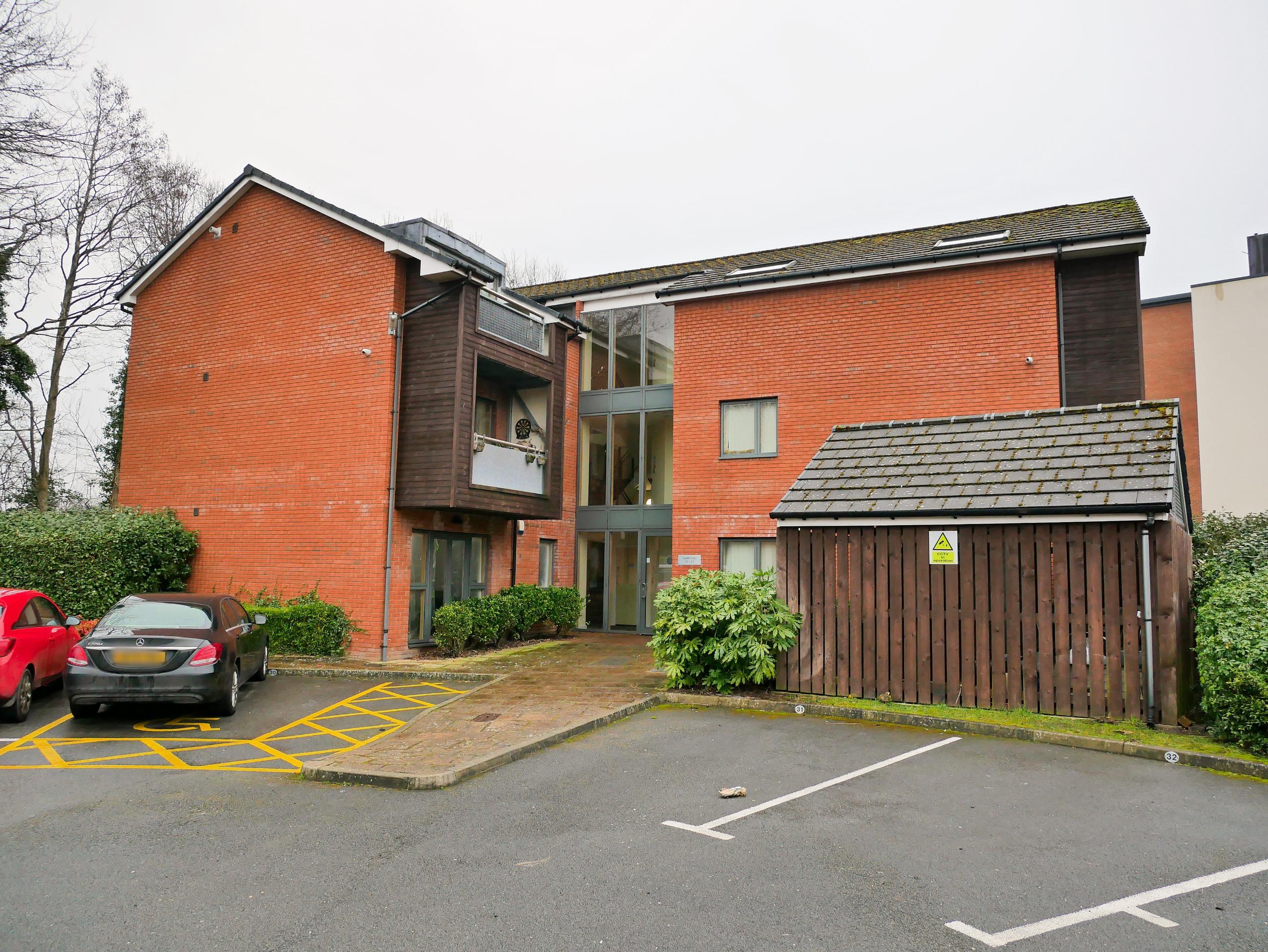2 bedroom Flat Under Offer