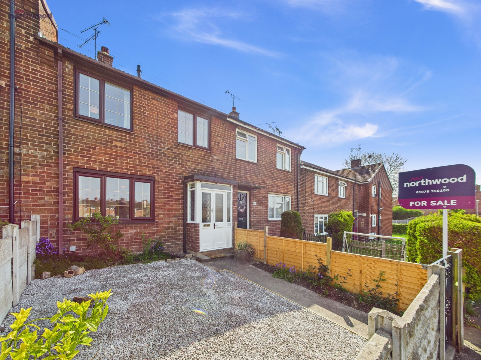 3 bedroom Terraced House Under Offer