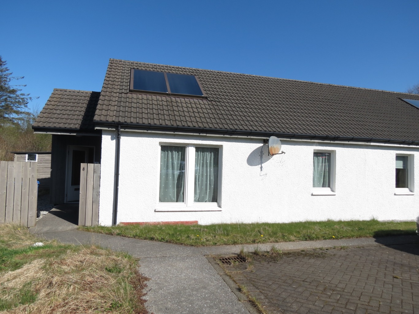 2 bedroom Detached bungalow Under Offer