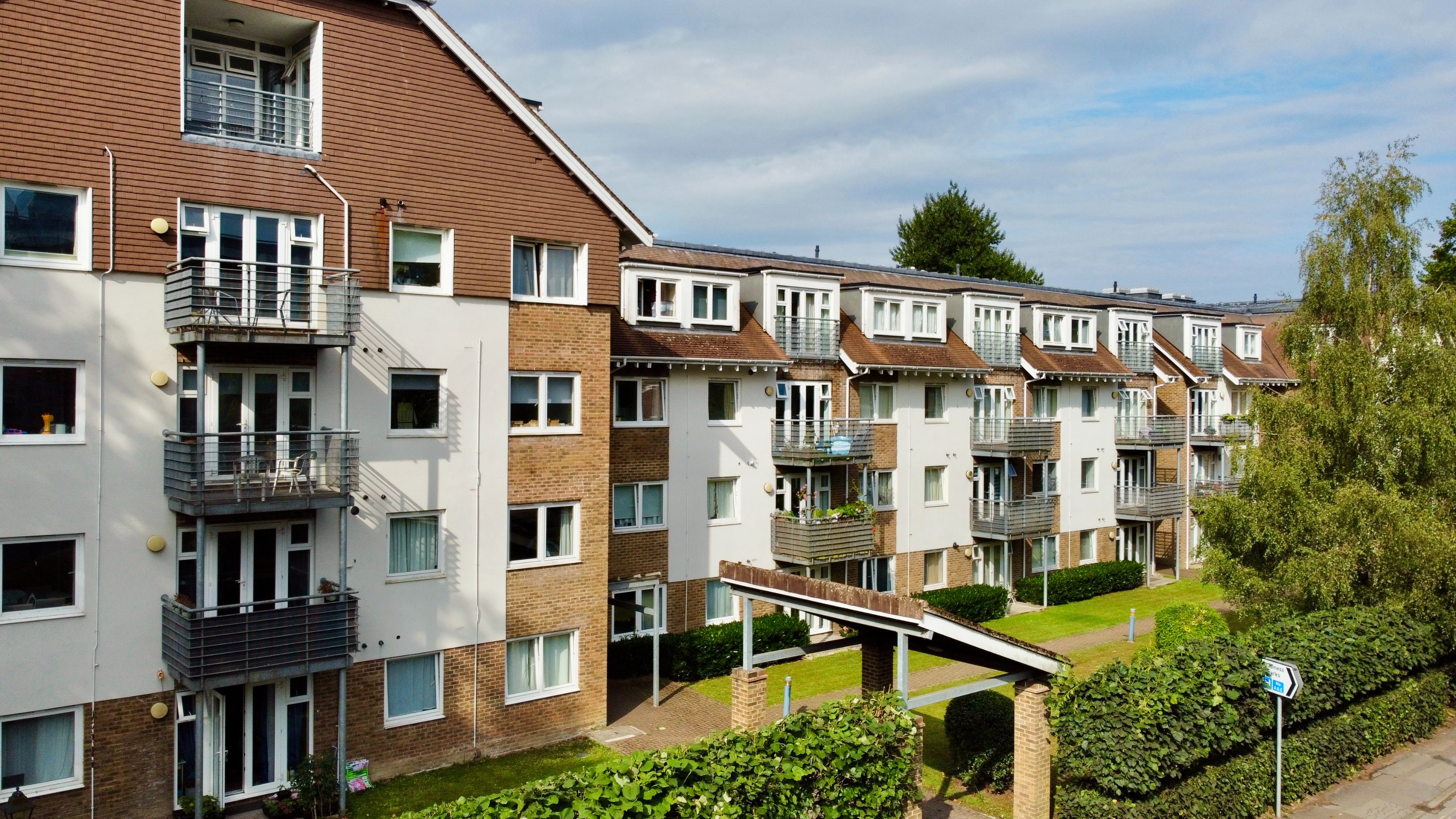2 bedroom Flat Under Offer