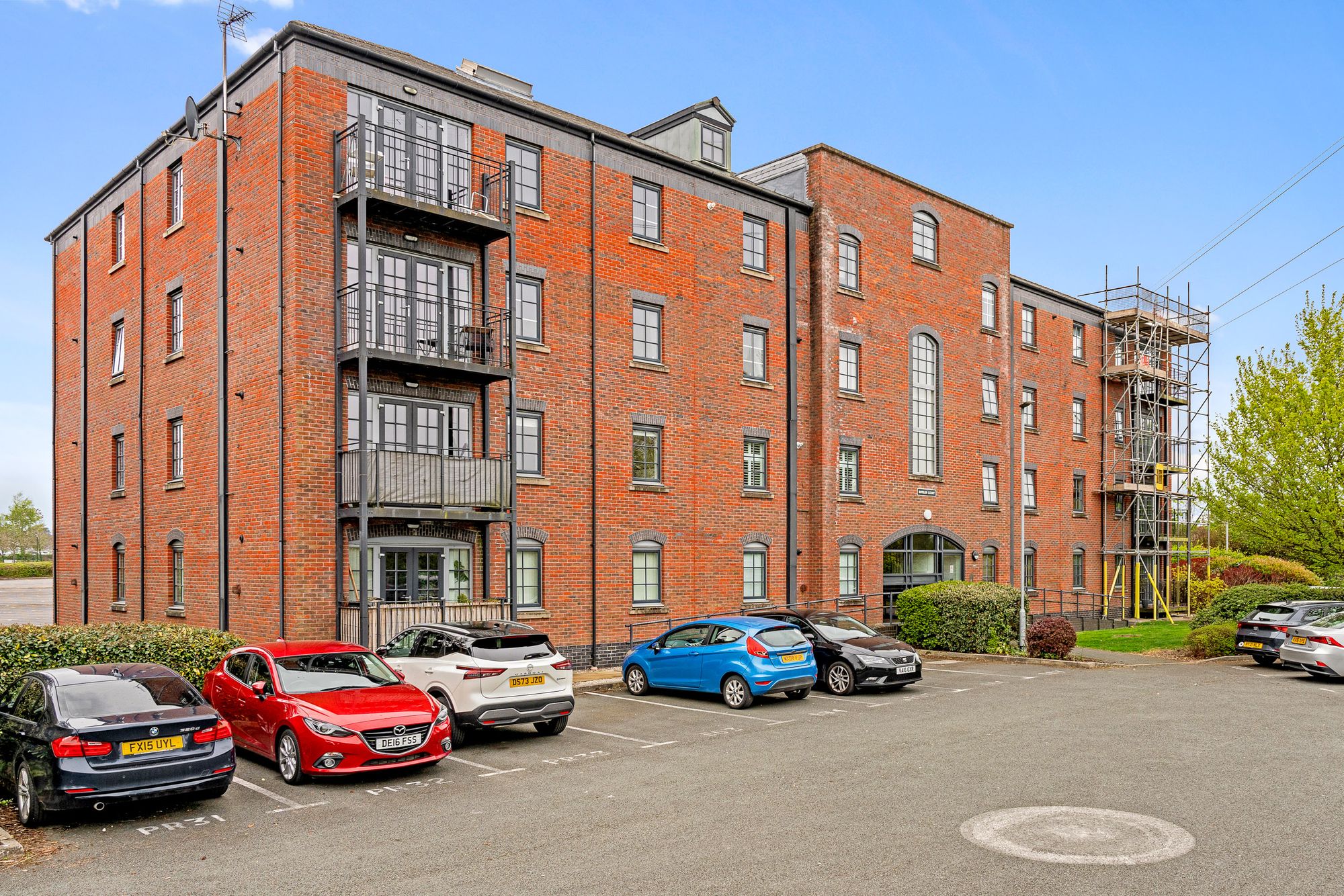 1 bedroom Apartment Under Offer