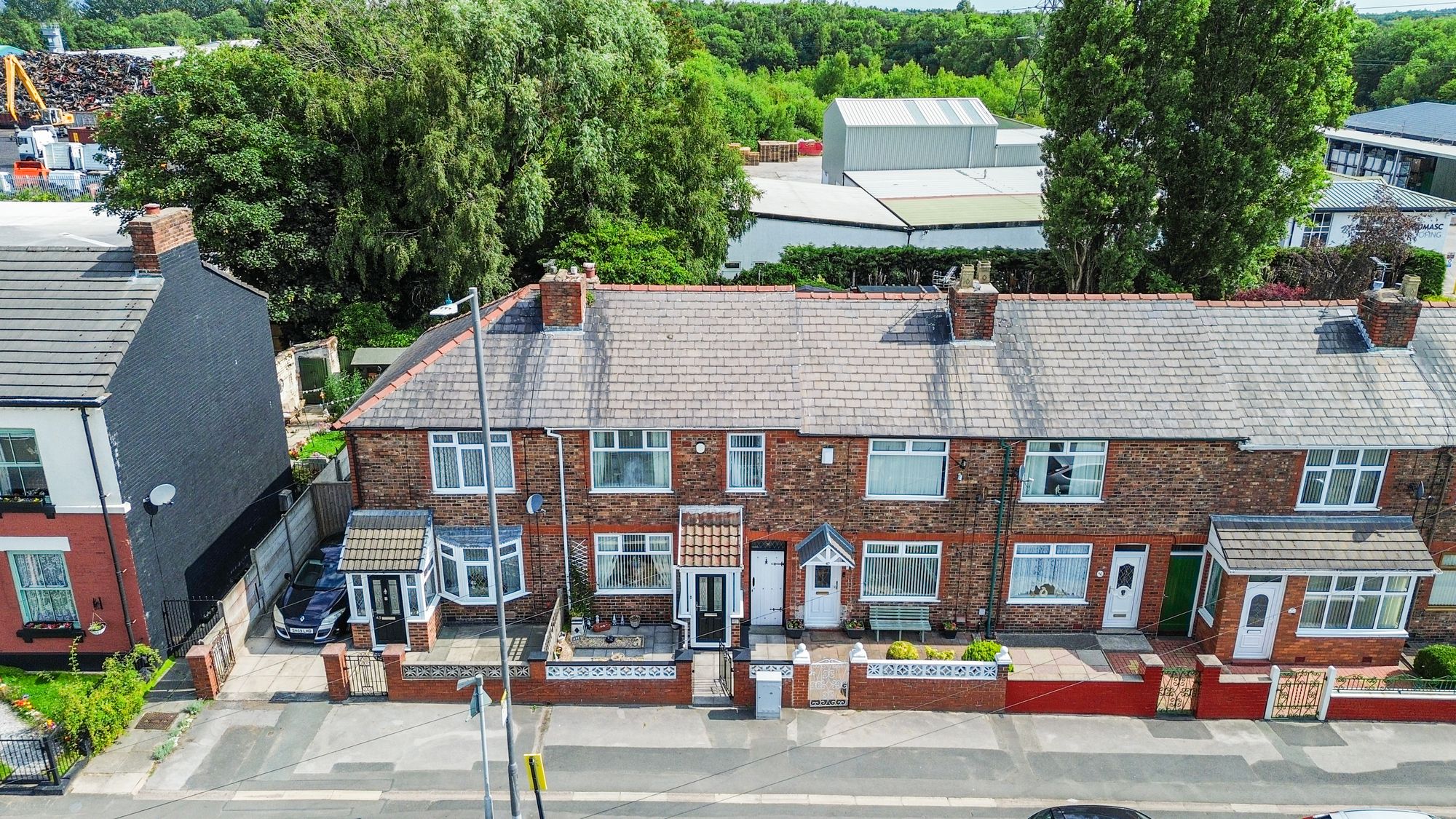 3 bedroom Terraced House Under Offer