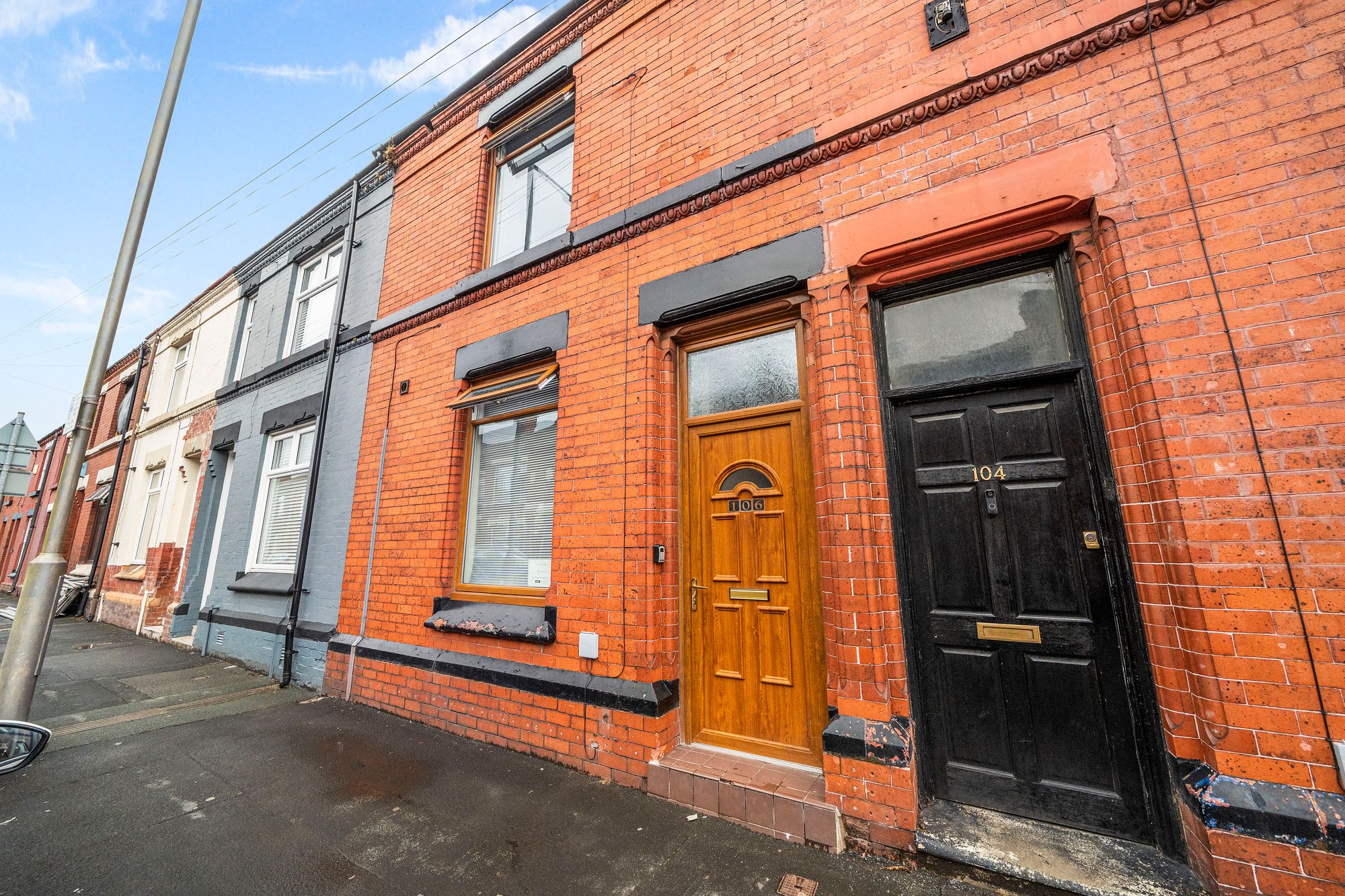 5 bedroom Terraced House Under Offer