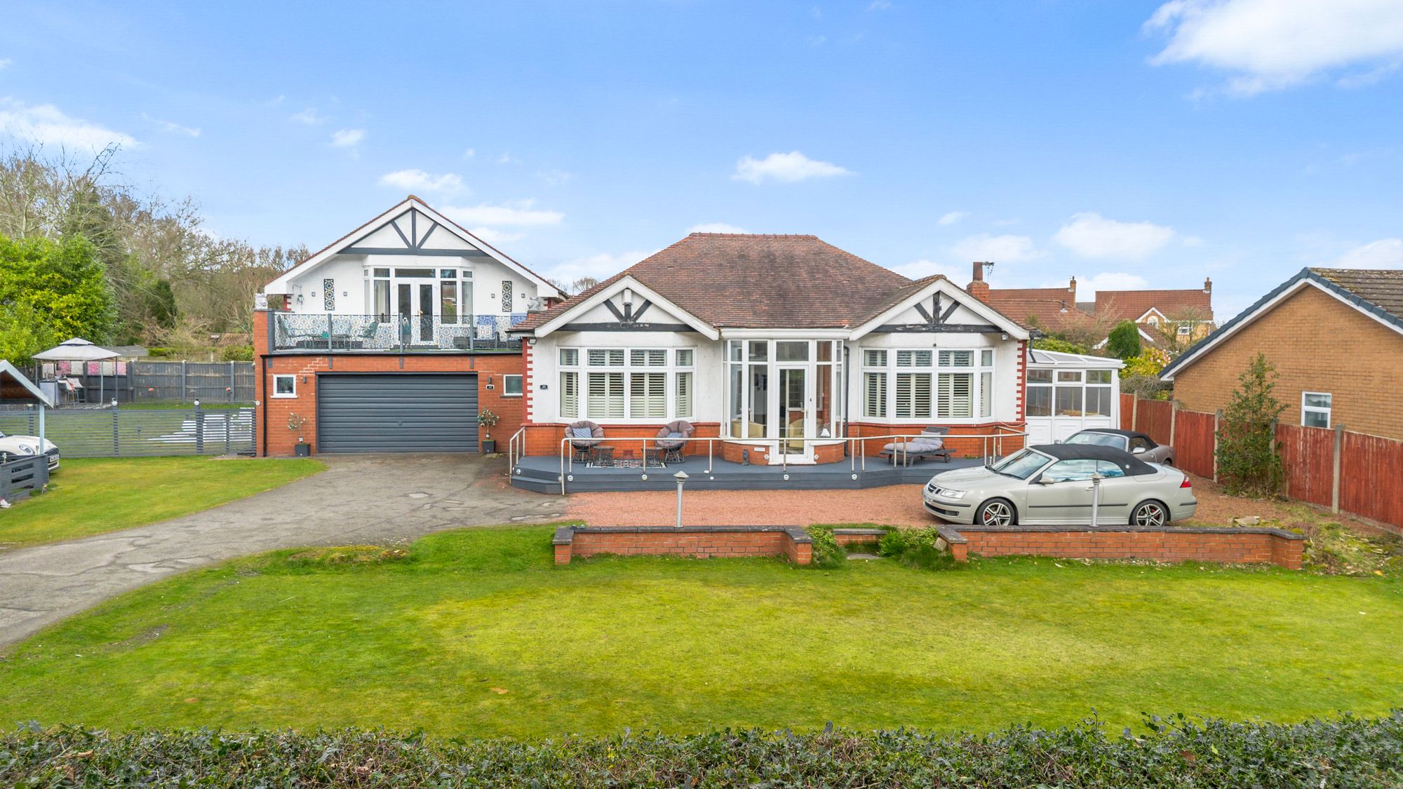 3 bedroom Link detached house Under Offer
