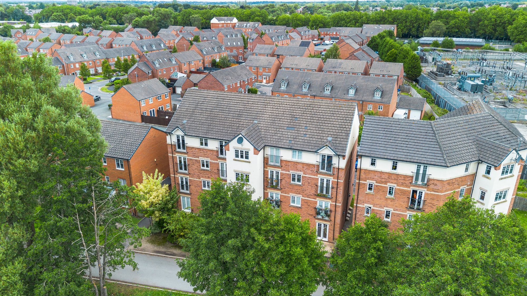 1 bedroom Apartment Under Offer