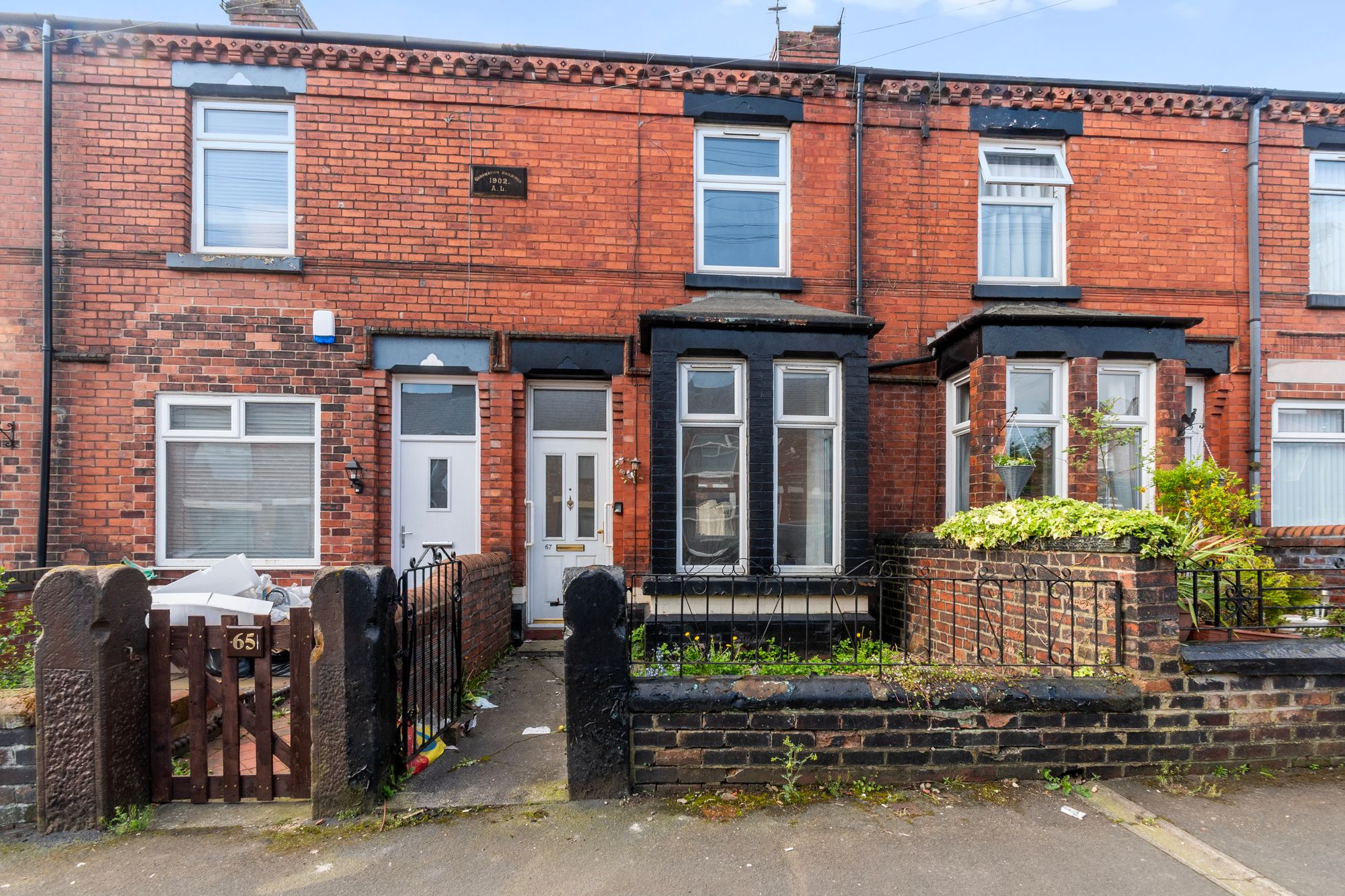 3 bedroom Terraced House Under Offer
