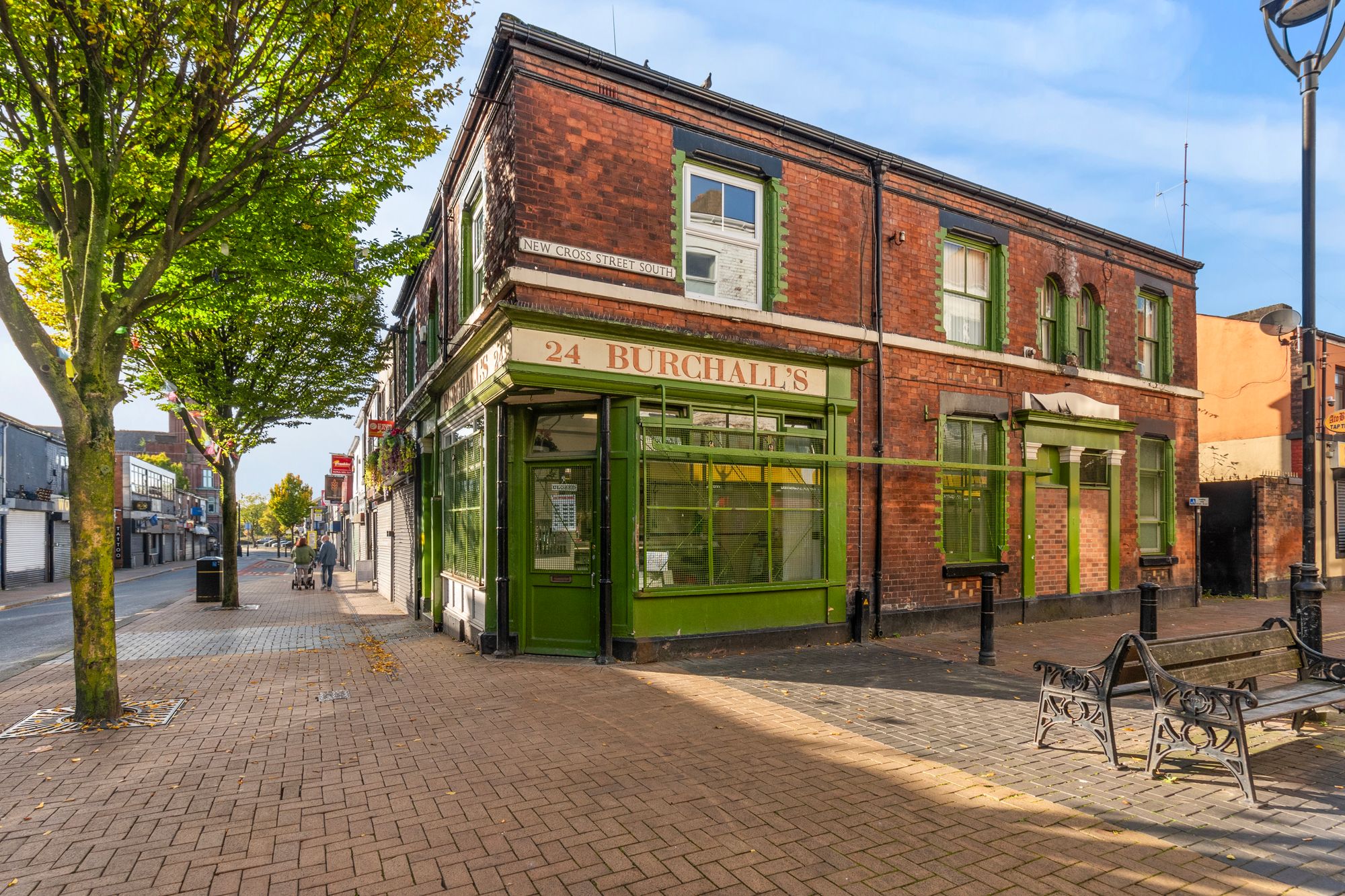 Commercial Property For Sale