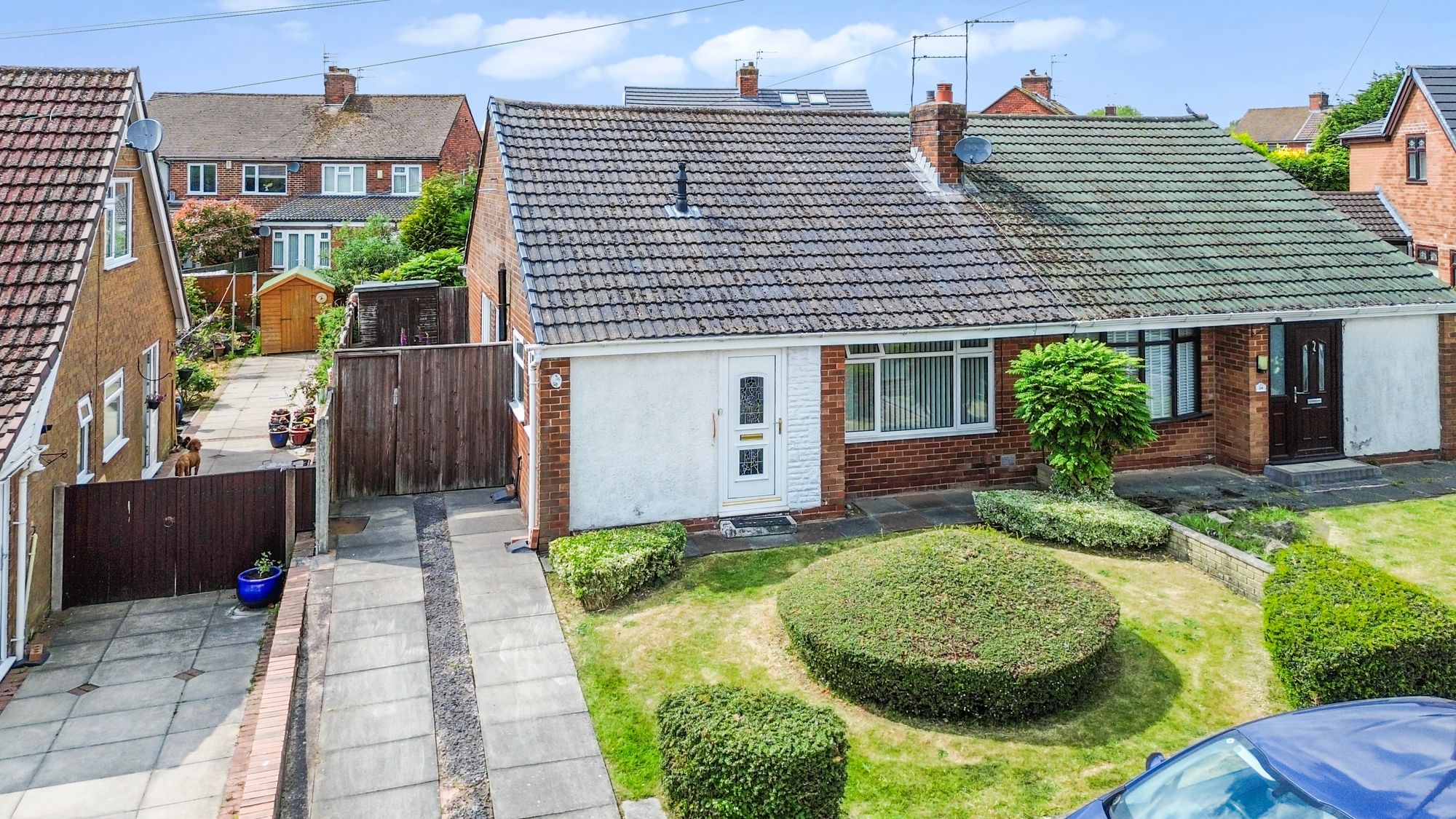 3 bedroom Detached bungalow Under Offer