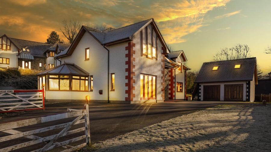 5 bedroom Detached house For Sale