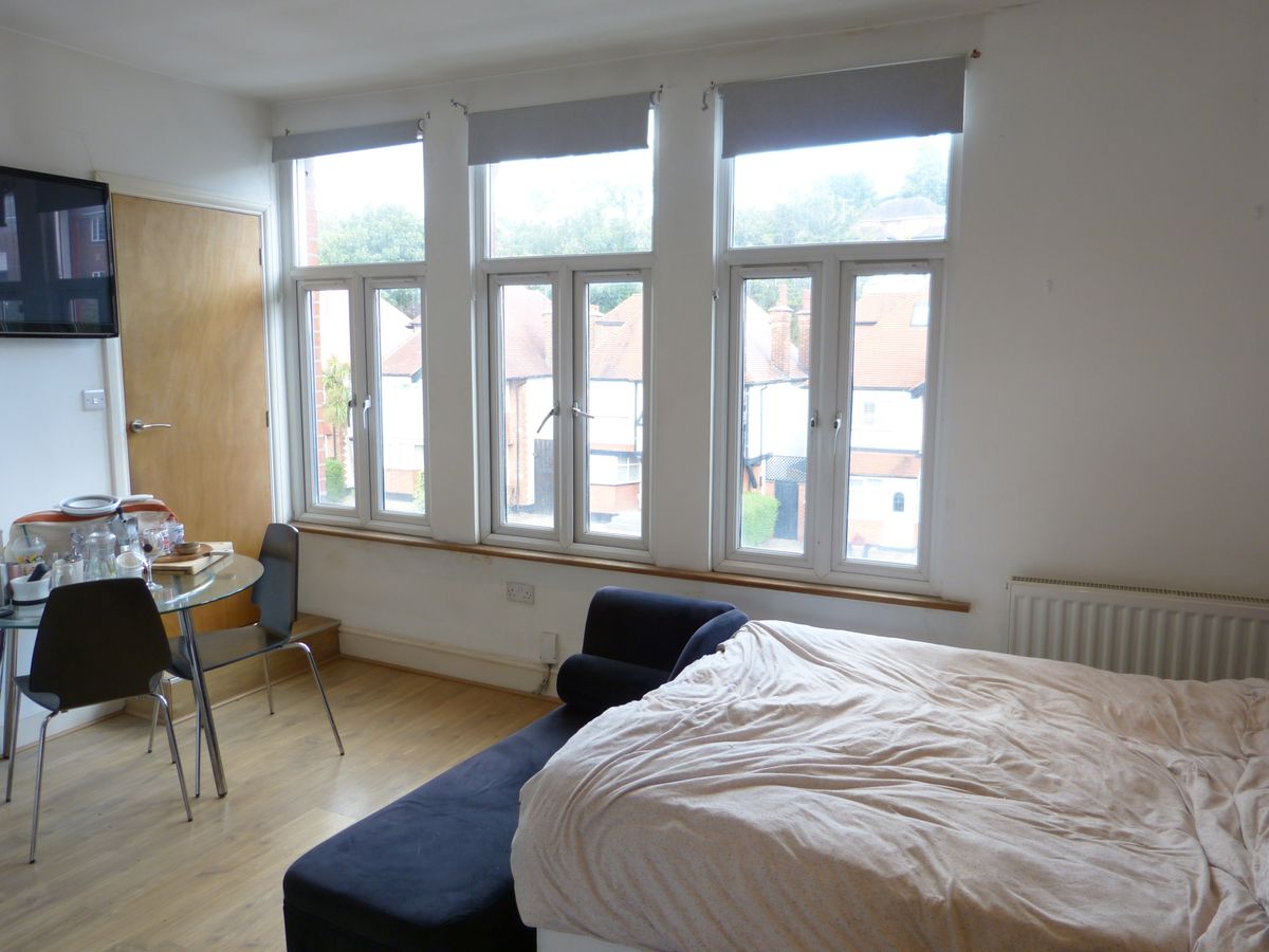  Flat Let