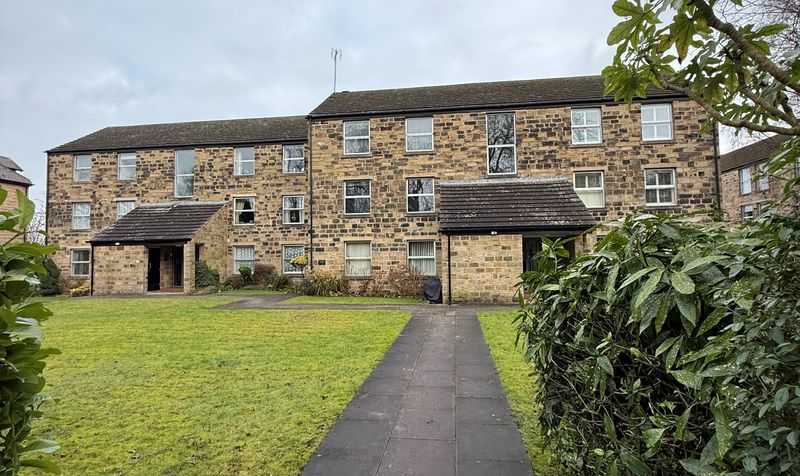 2 bedroom Flat Under Offer