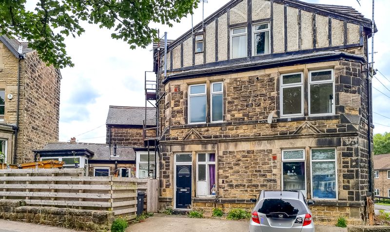 2 bedroom Apartment Let