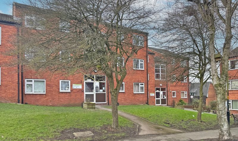 2 bedroom Flat Under Offer