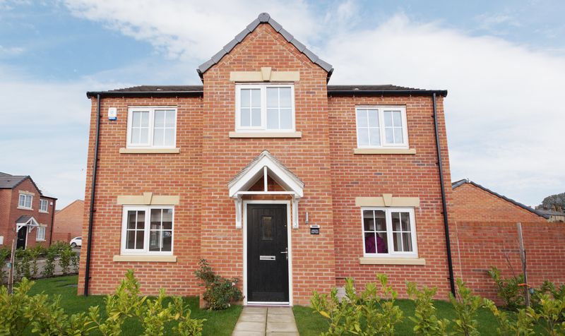3 bedroom Detached house Let