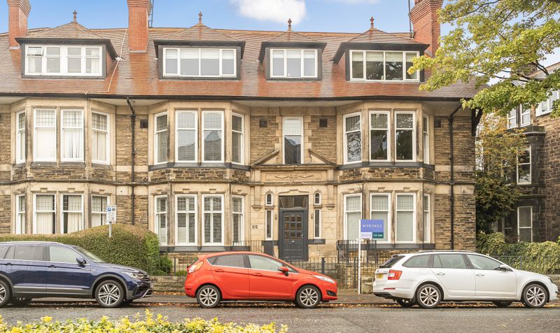 1 bedroom Flat Under Offer