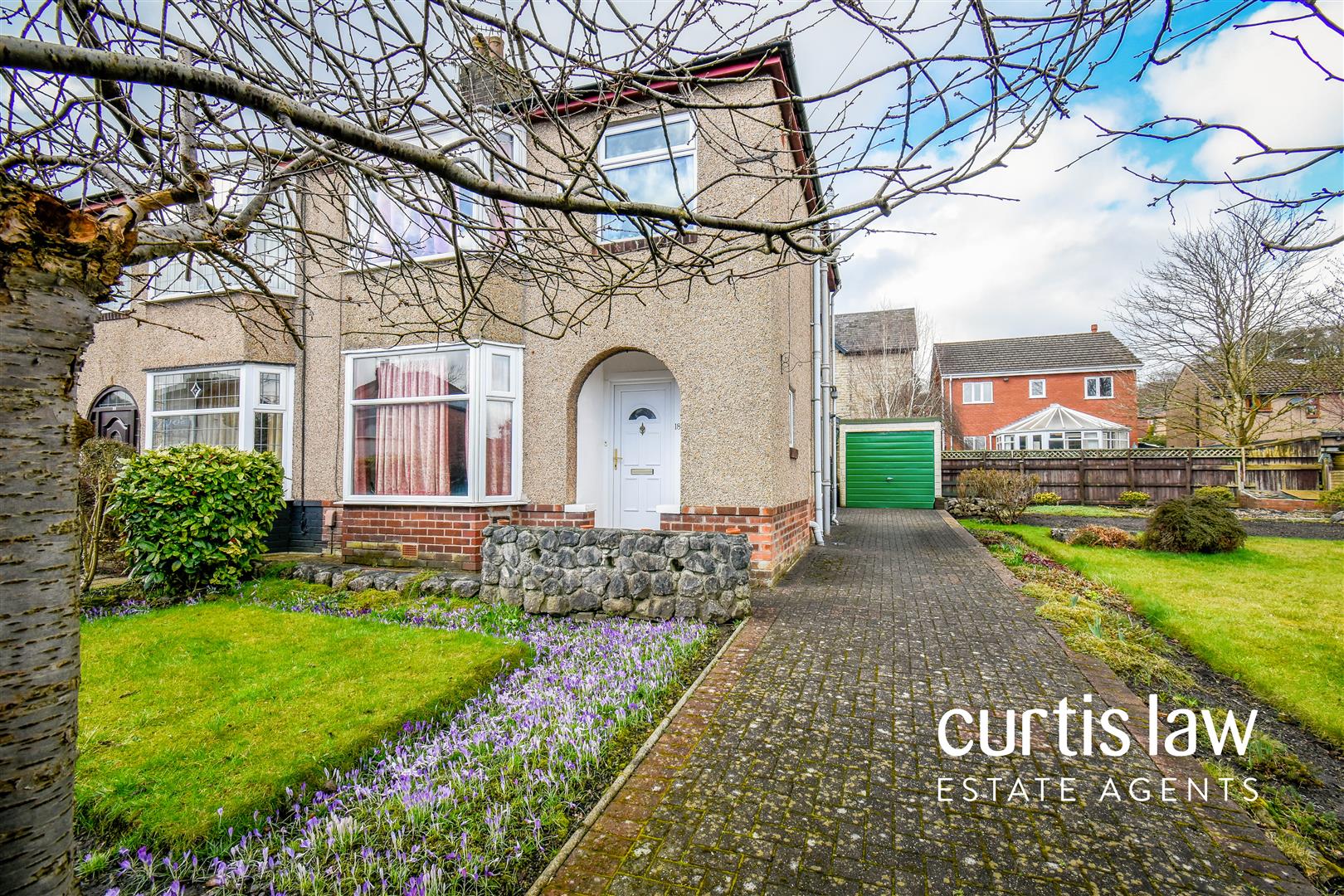 3 bedroom Detached house Sold