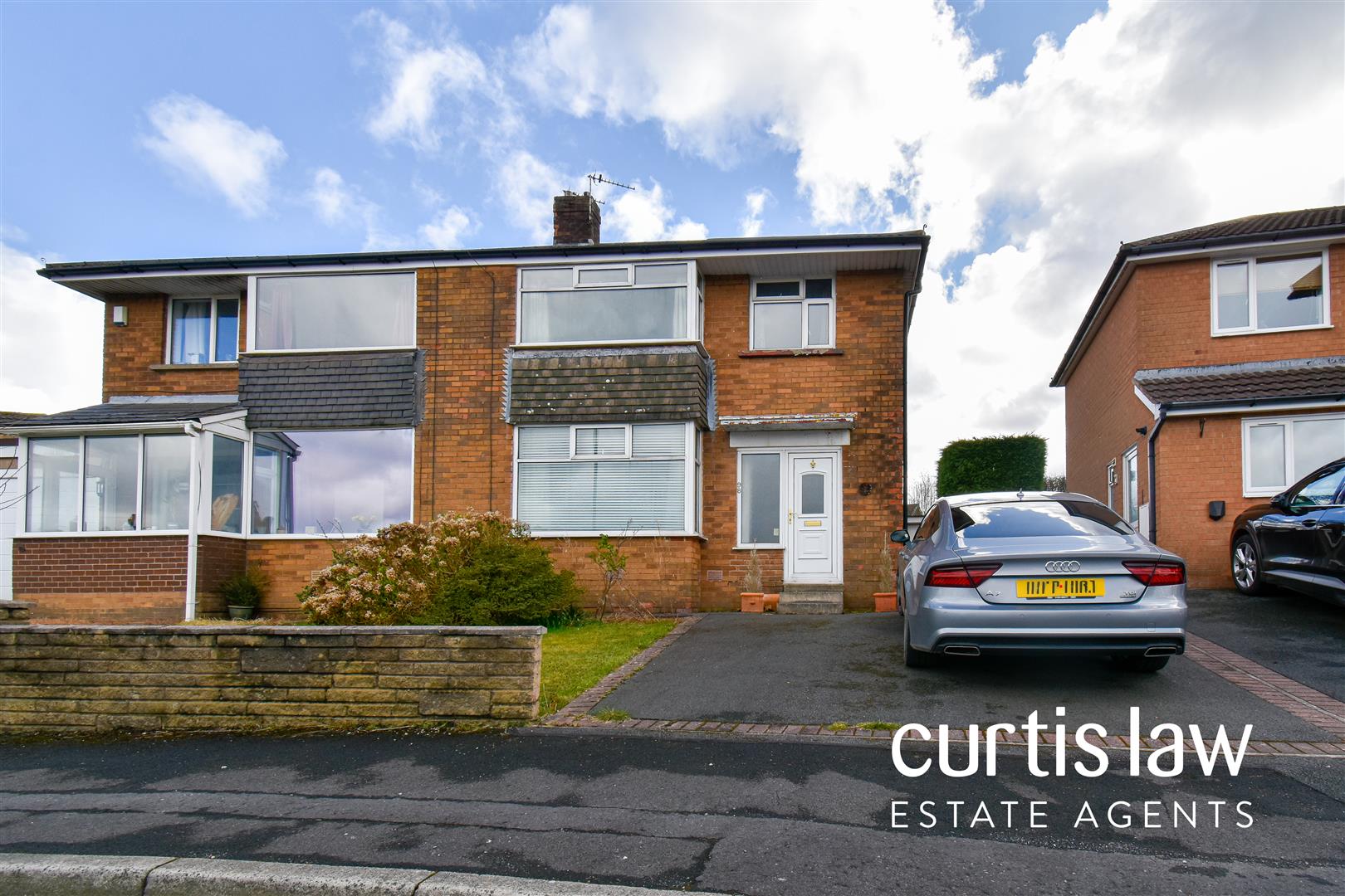 3 bedroom Detached house Sold