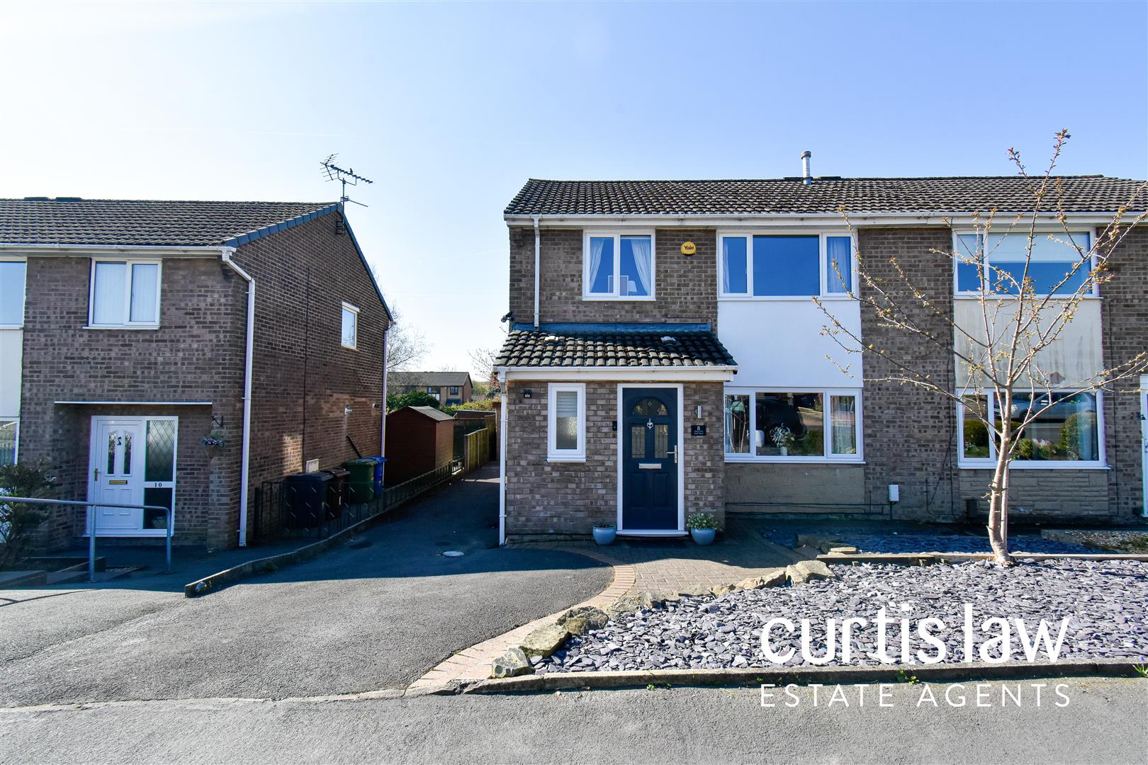3 bedroom Detached house Sold