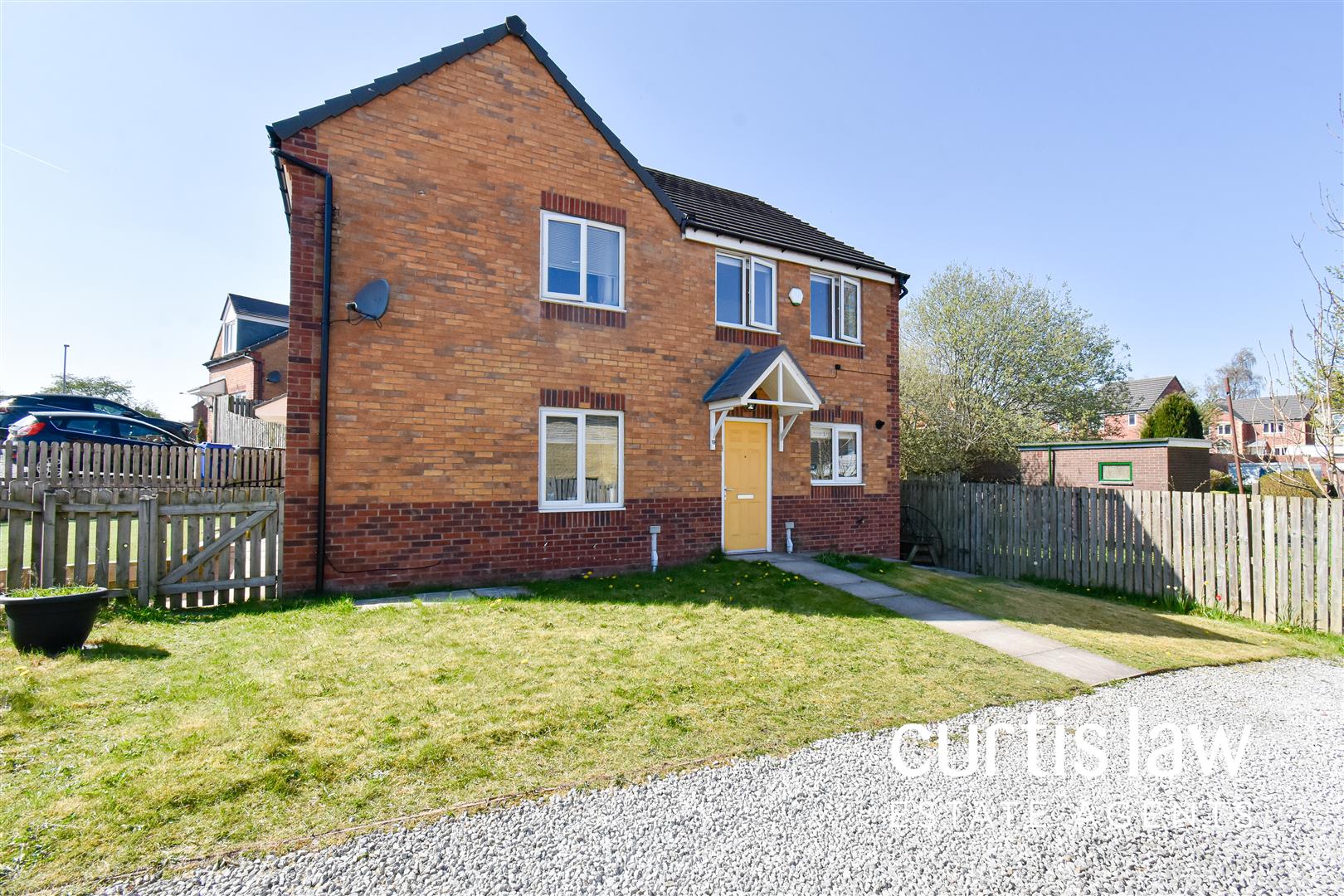3 bedroom Detached house Sold