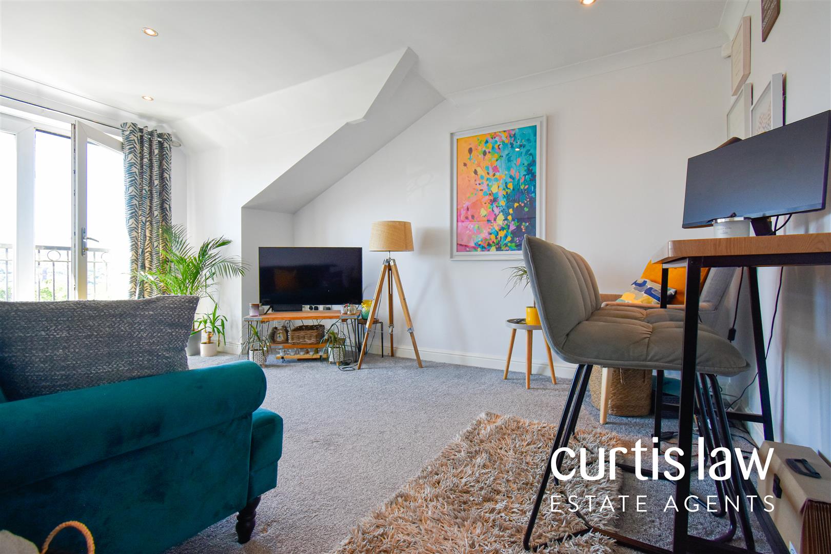 2 bedroom Flat share Sold