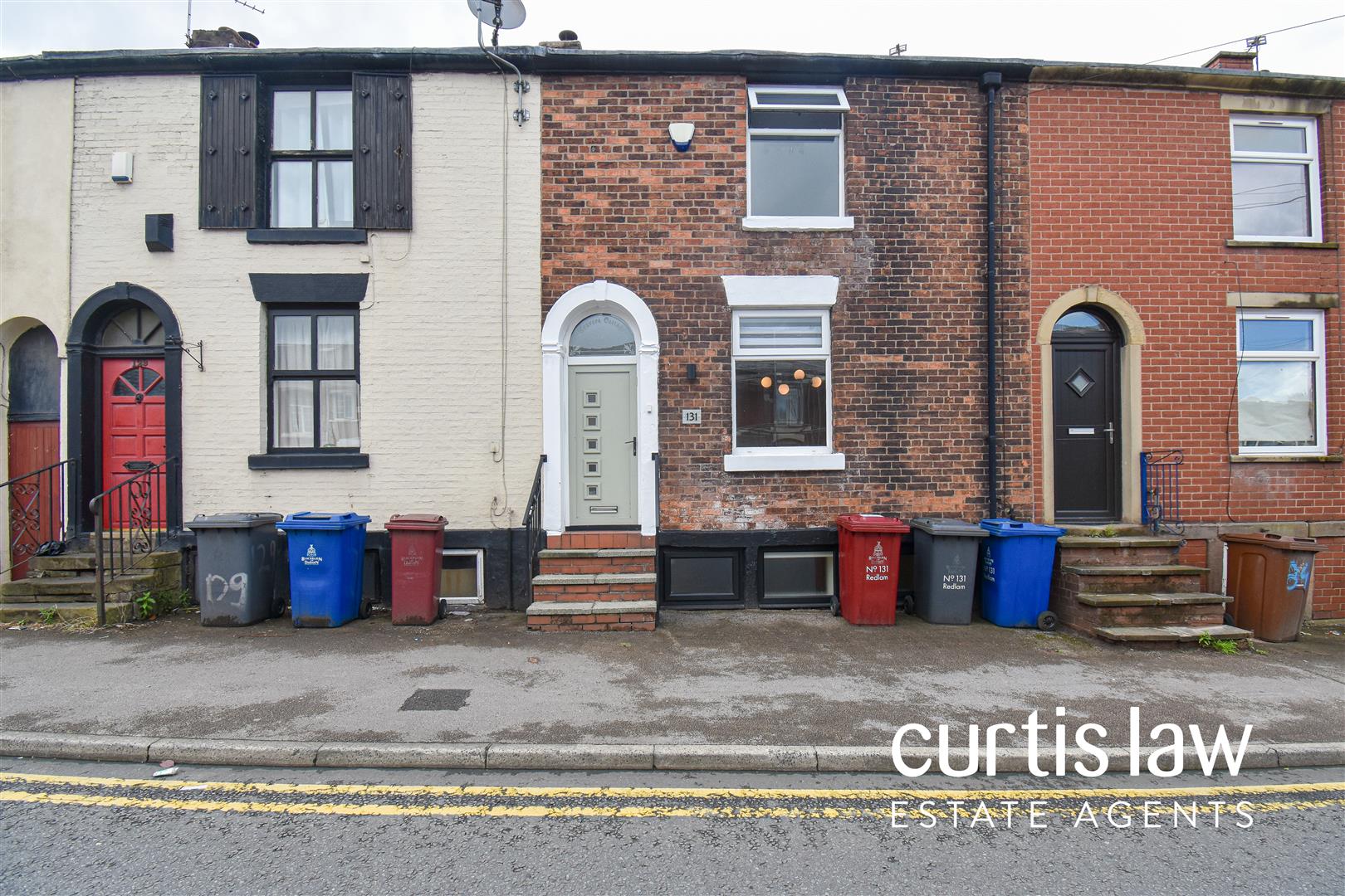 2 bedroom Terraced House Sold