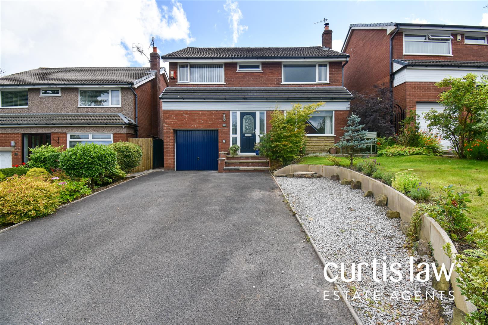 3 bedroom Detached house Sold