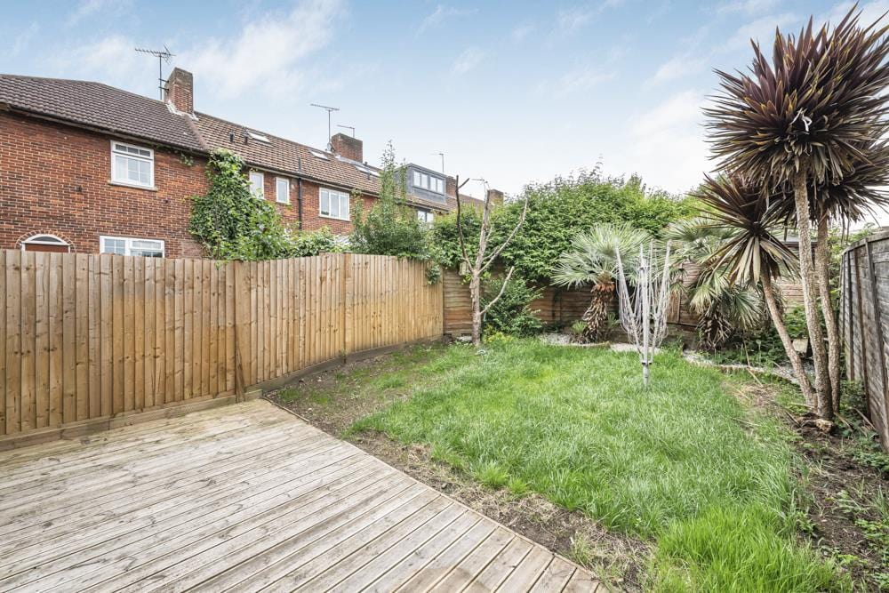 3 bedroom Terraced House Let