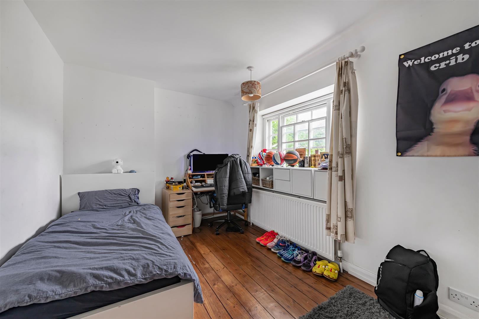 4 bedroom Terraced House Let