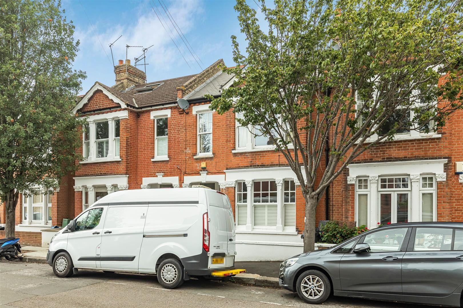2 bedroom Flat Let