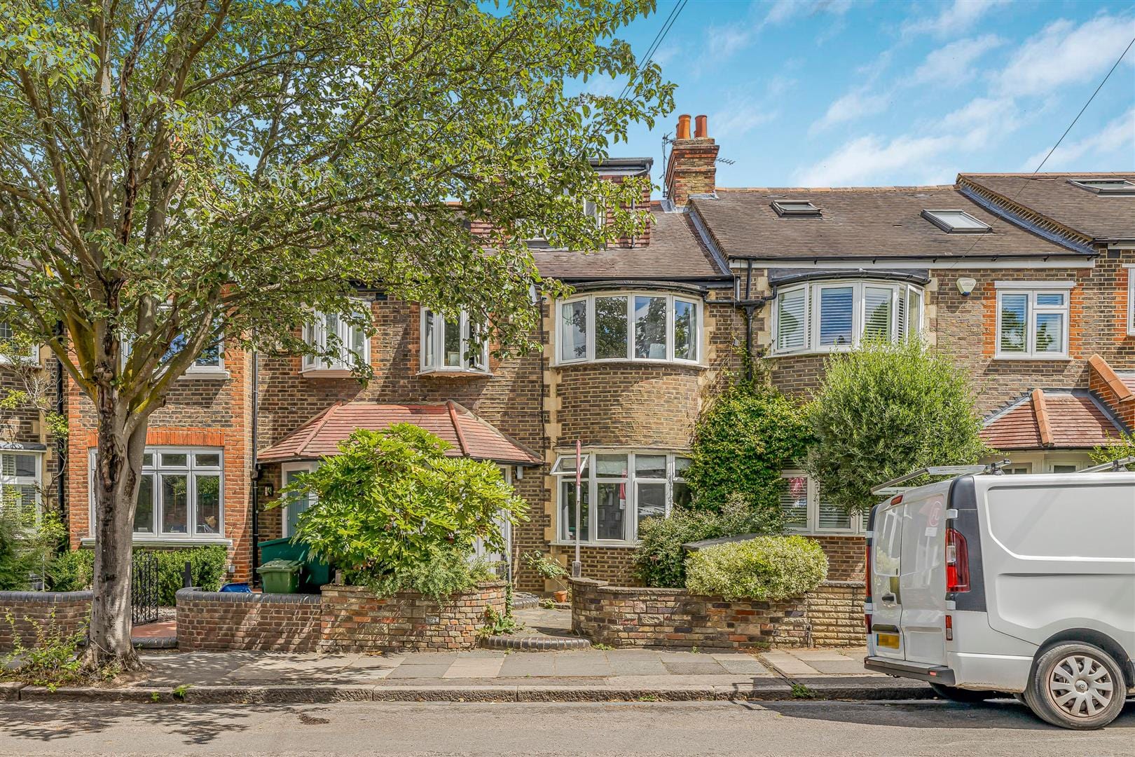 4 bedroom Terraced House Let