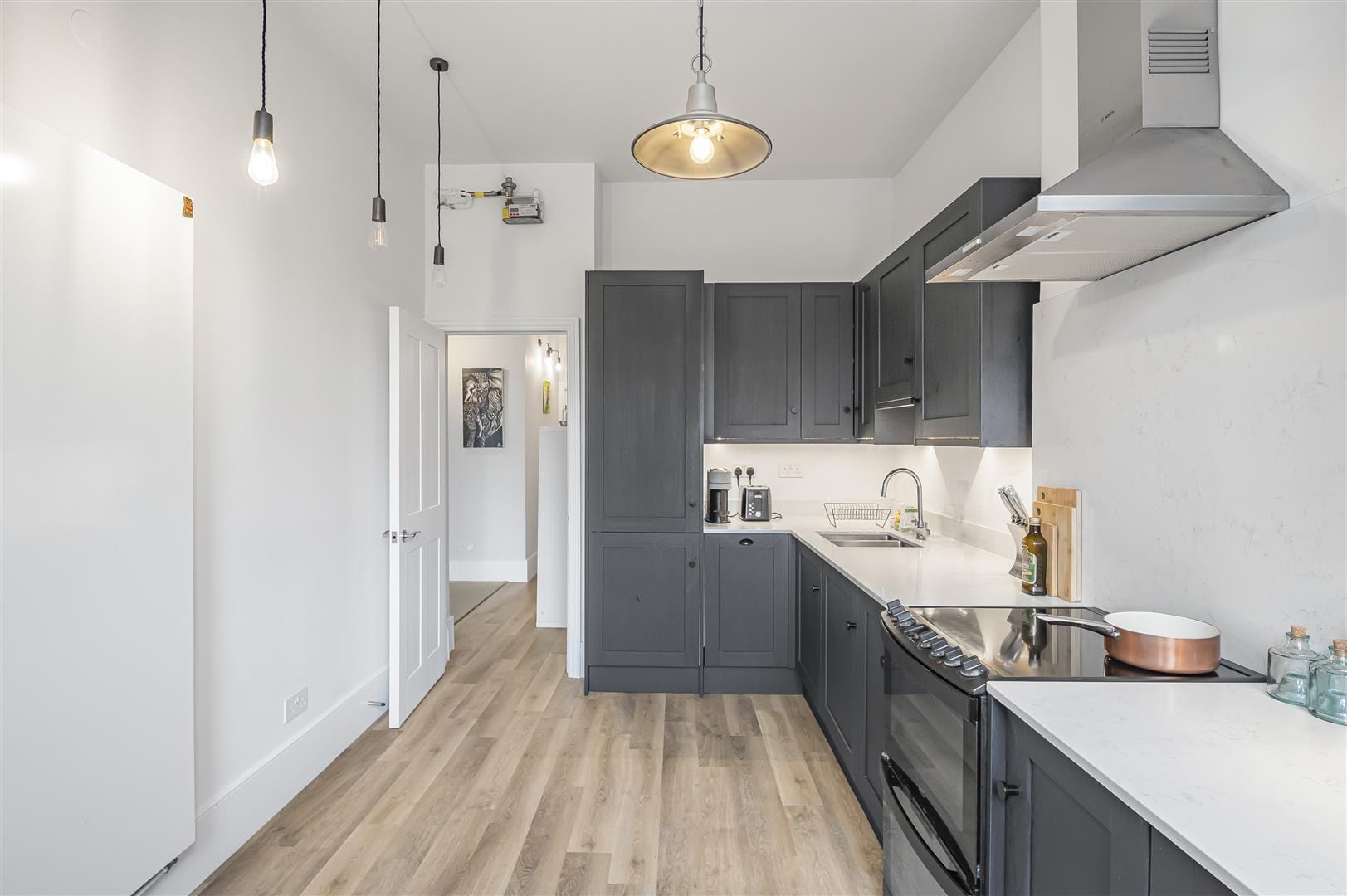 2 bedroom Flat Let