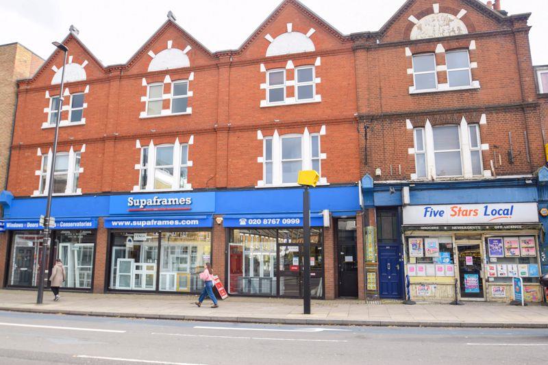 1 bedroom Flat To Let