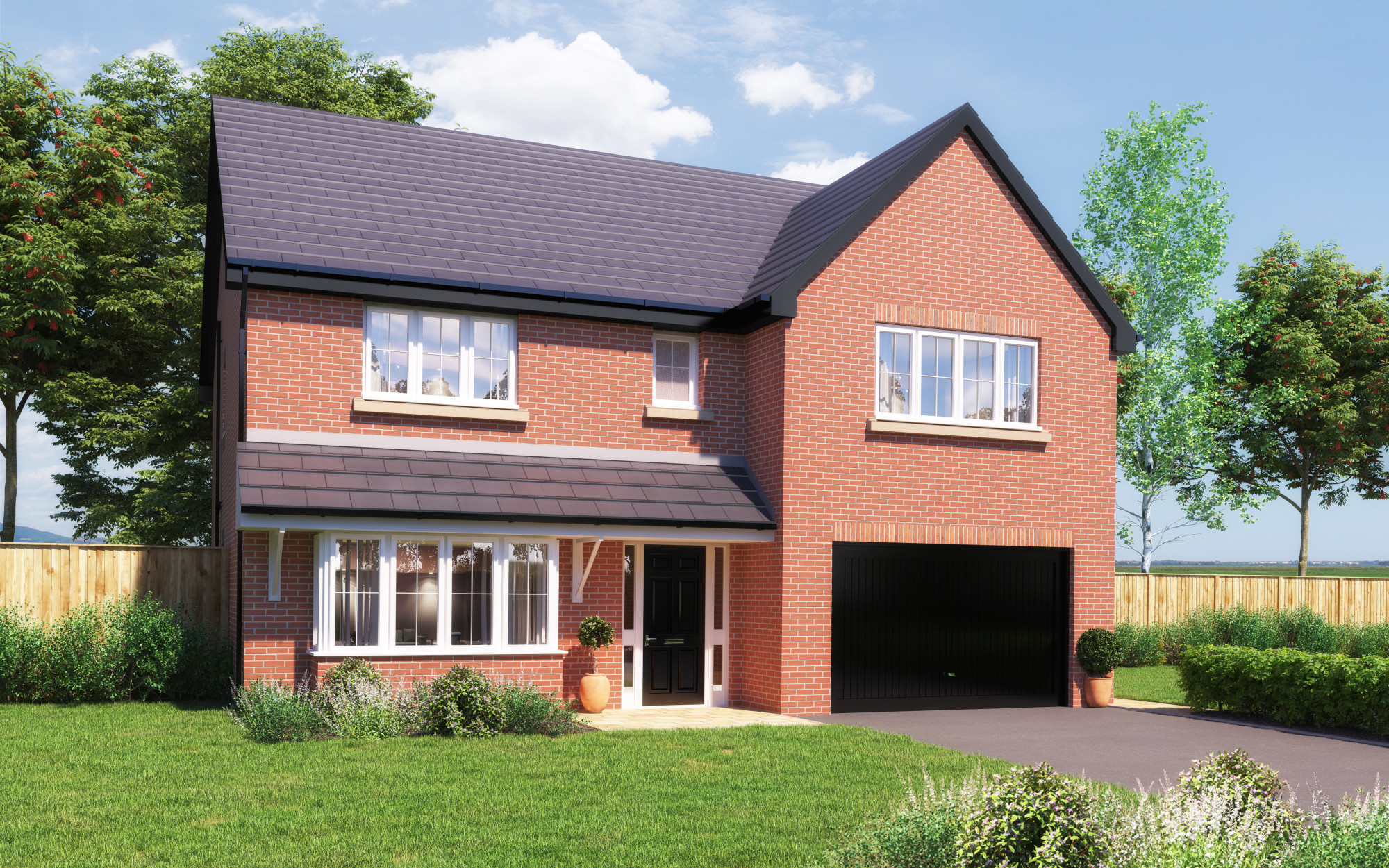 5 bedroom Detached house For Sale