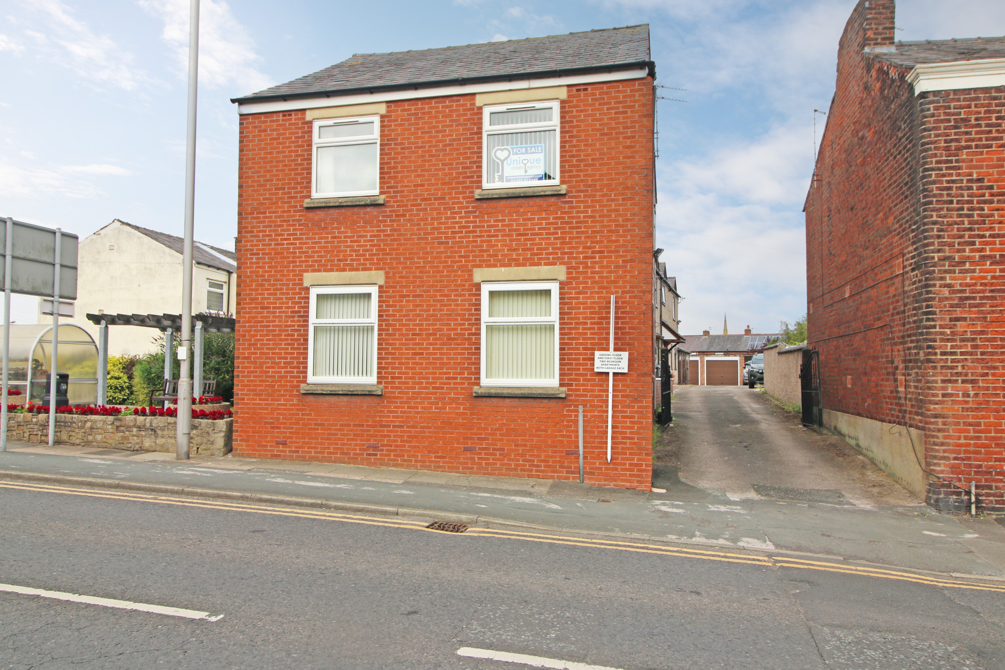 2 bedroom Block of Apartments Under Offer