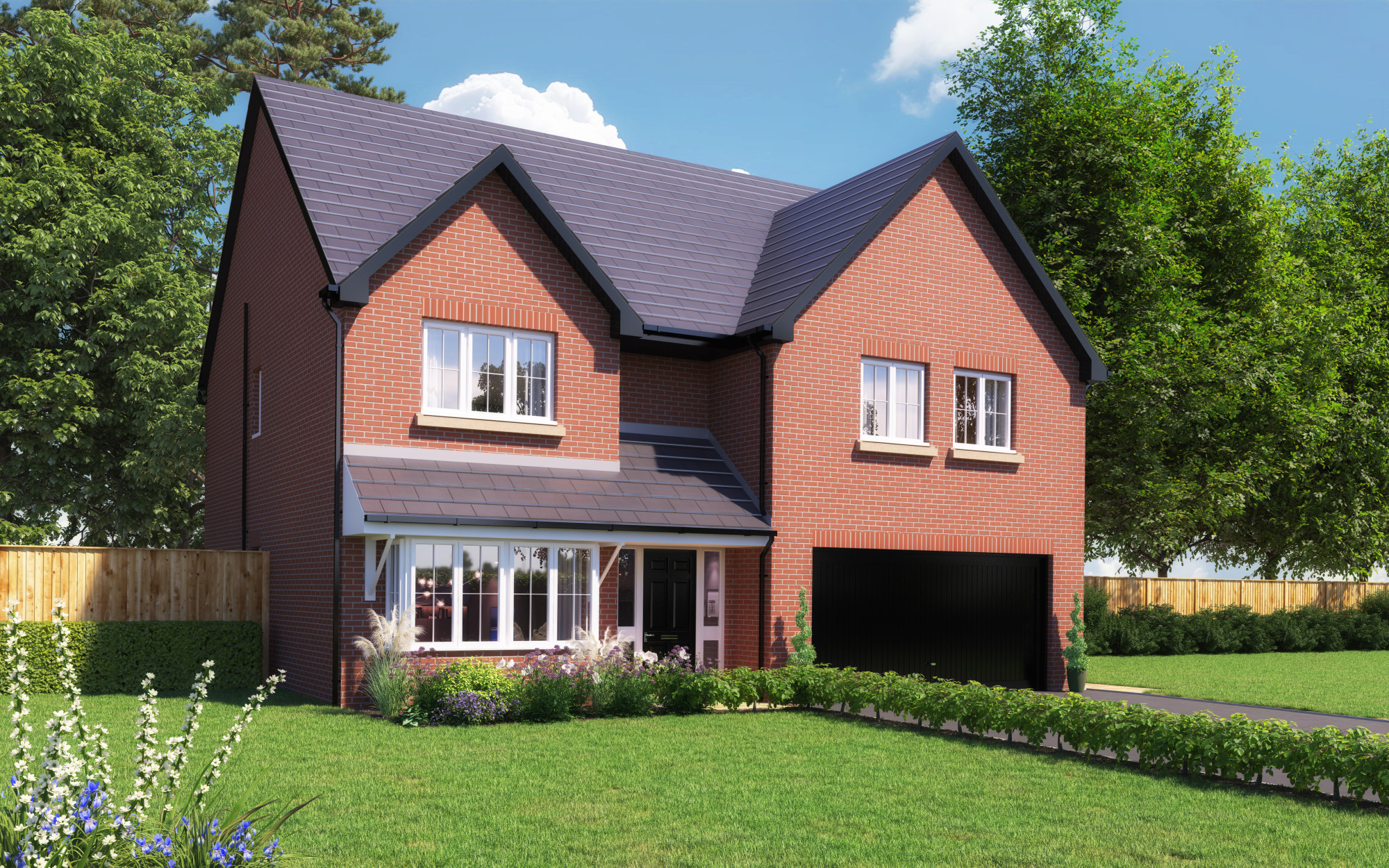 5 bedroom Detached house For Sale
